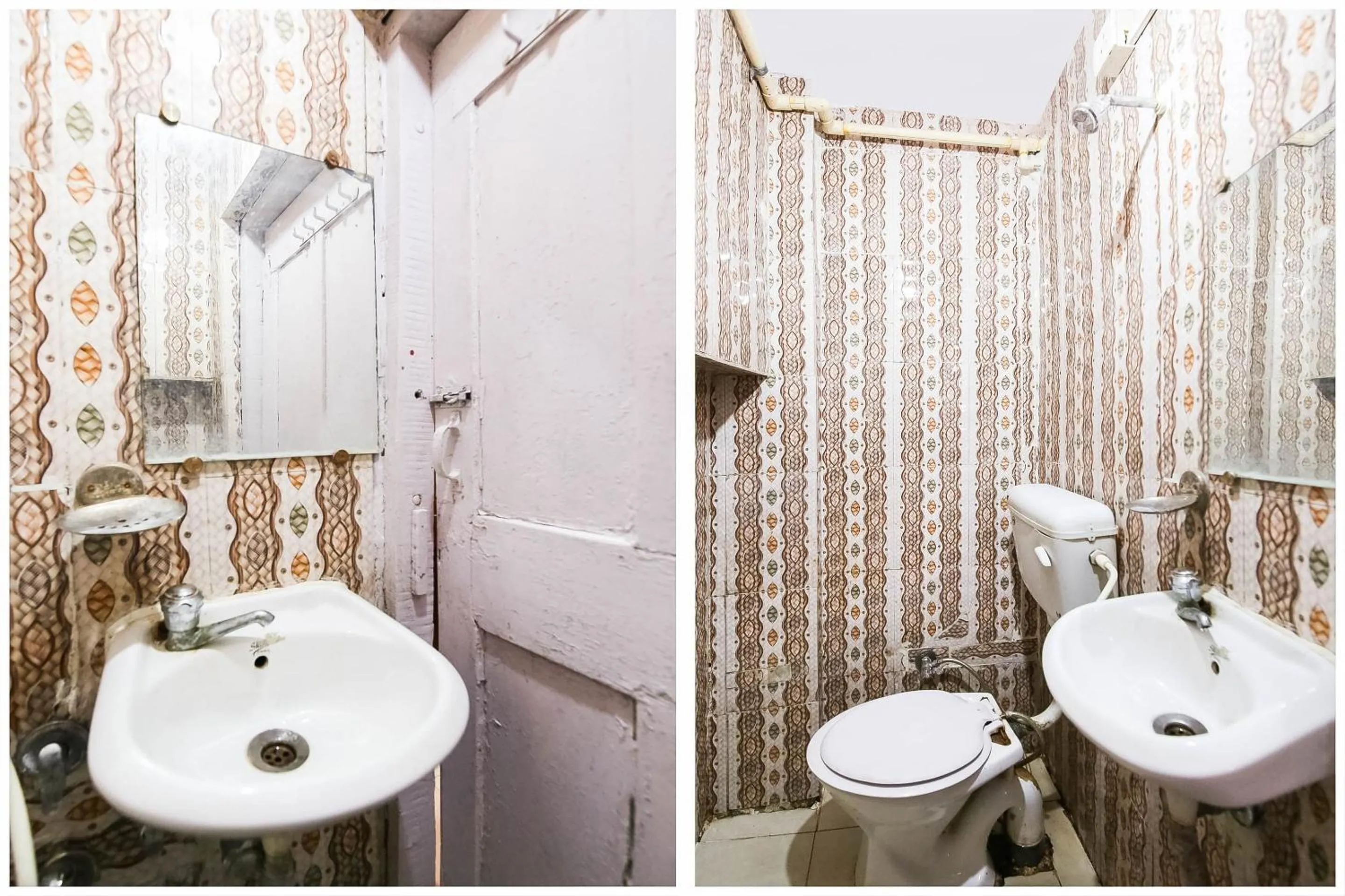 Bathroom in SPOT ON Standard