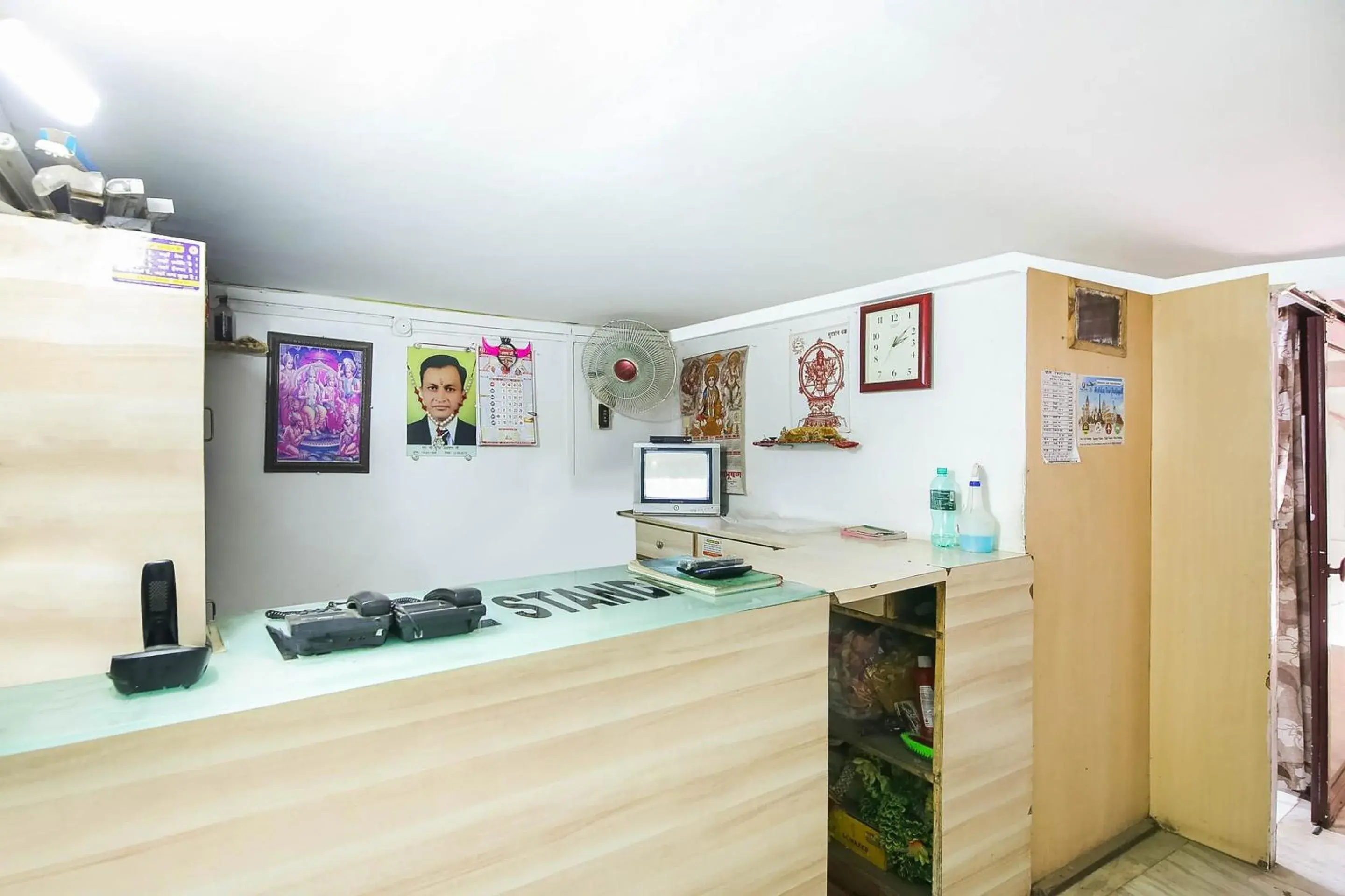 Lobby or reception in SPOT ON Standard Lobby or reception in SPOT ON Standard