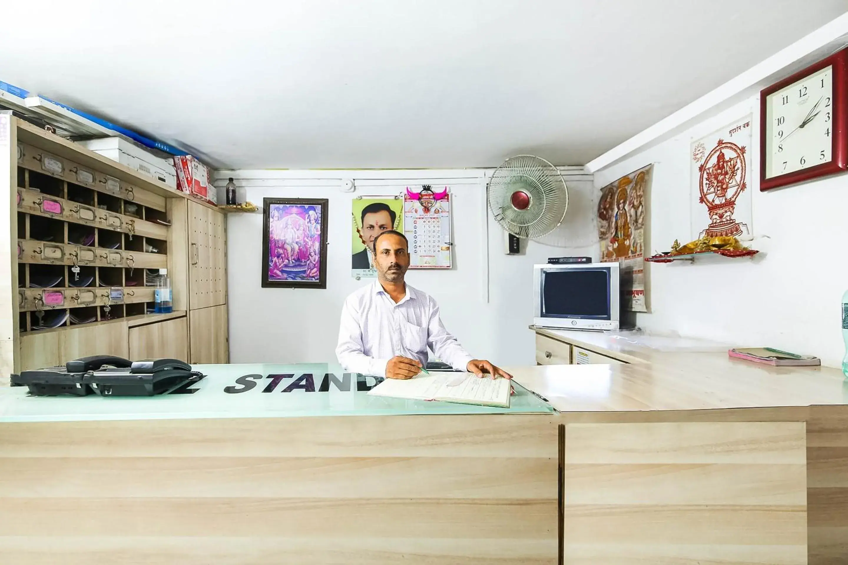 SPOT ON Standard SPOT ON Standard