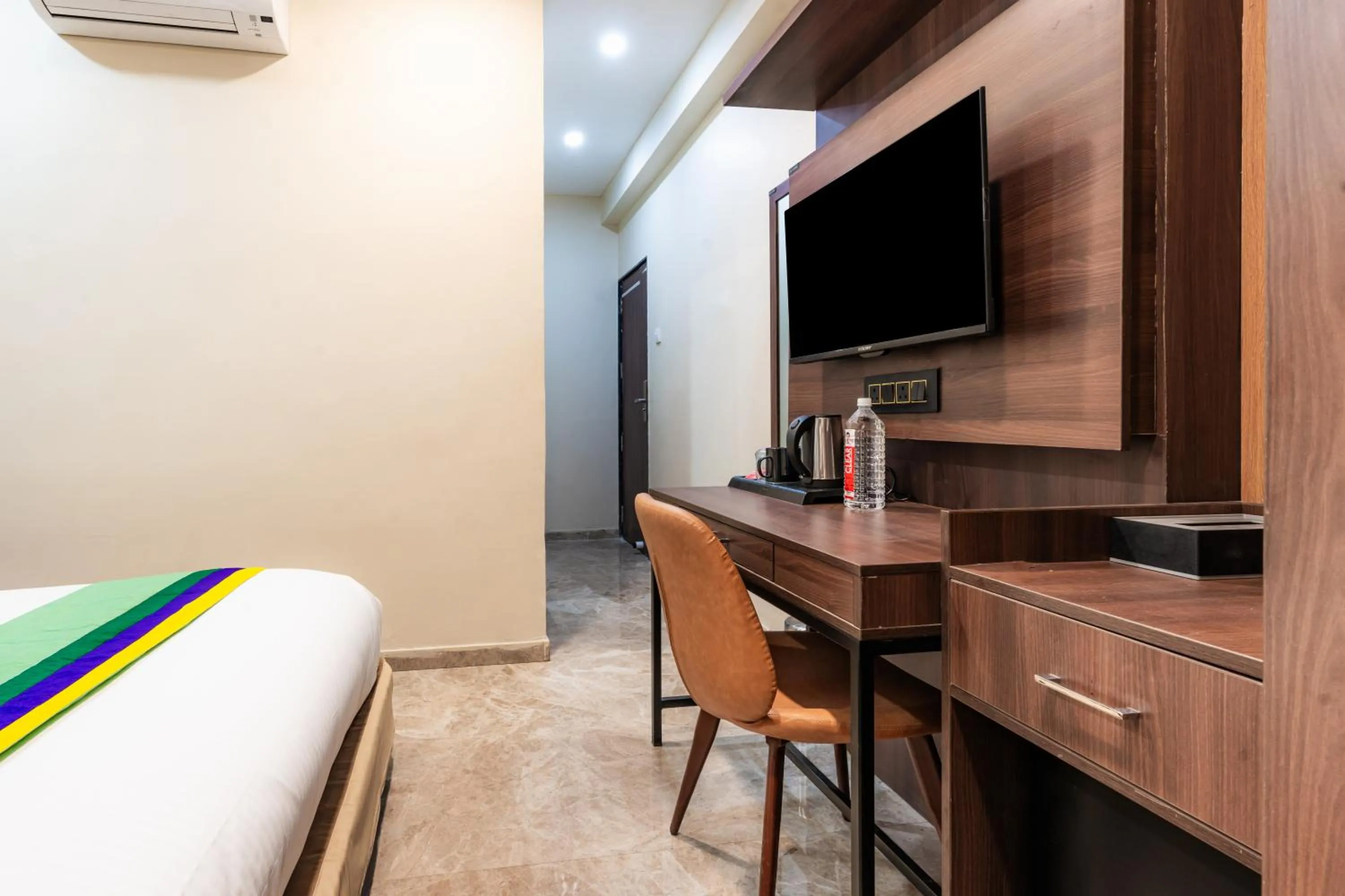 TV and multimedia in Treebo City Center