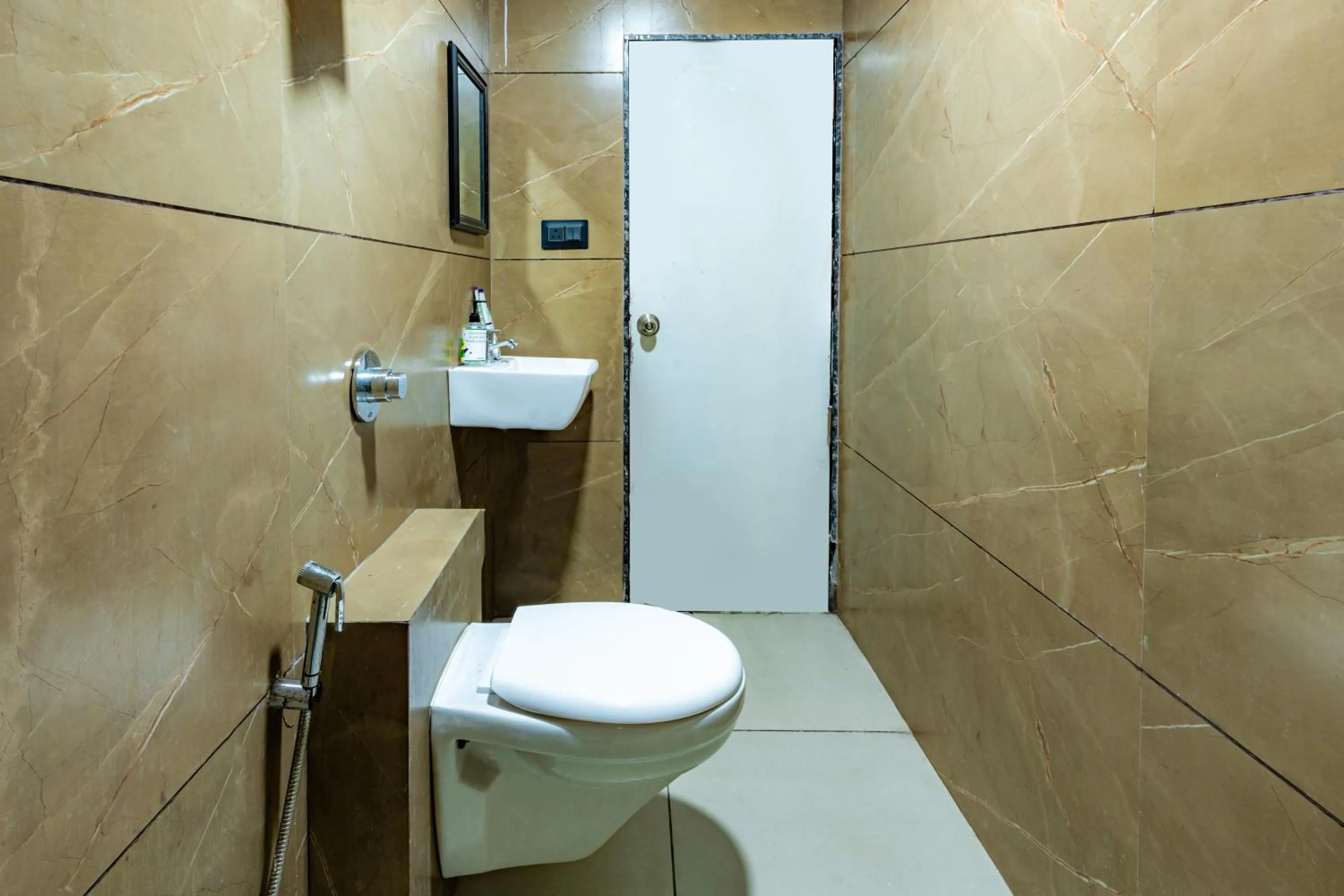 Bathroom in Treebo City Center