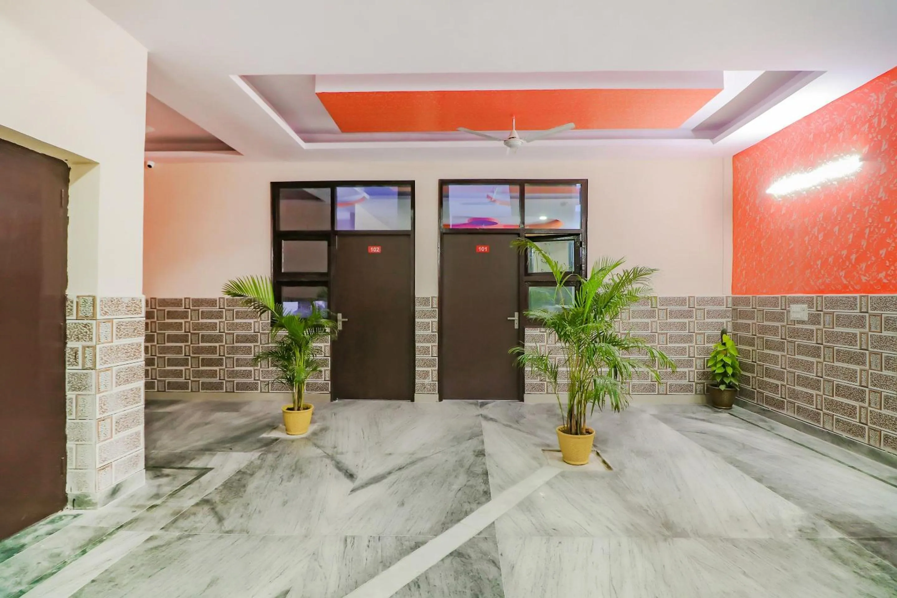 Other in Hotel O Primrose Hotel's Near Noida Sector 76 Metro Station