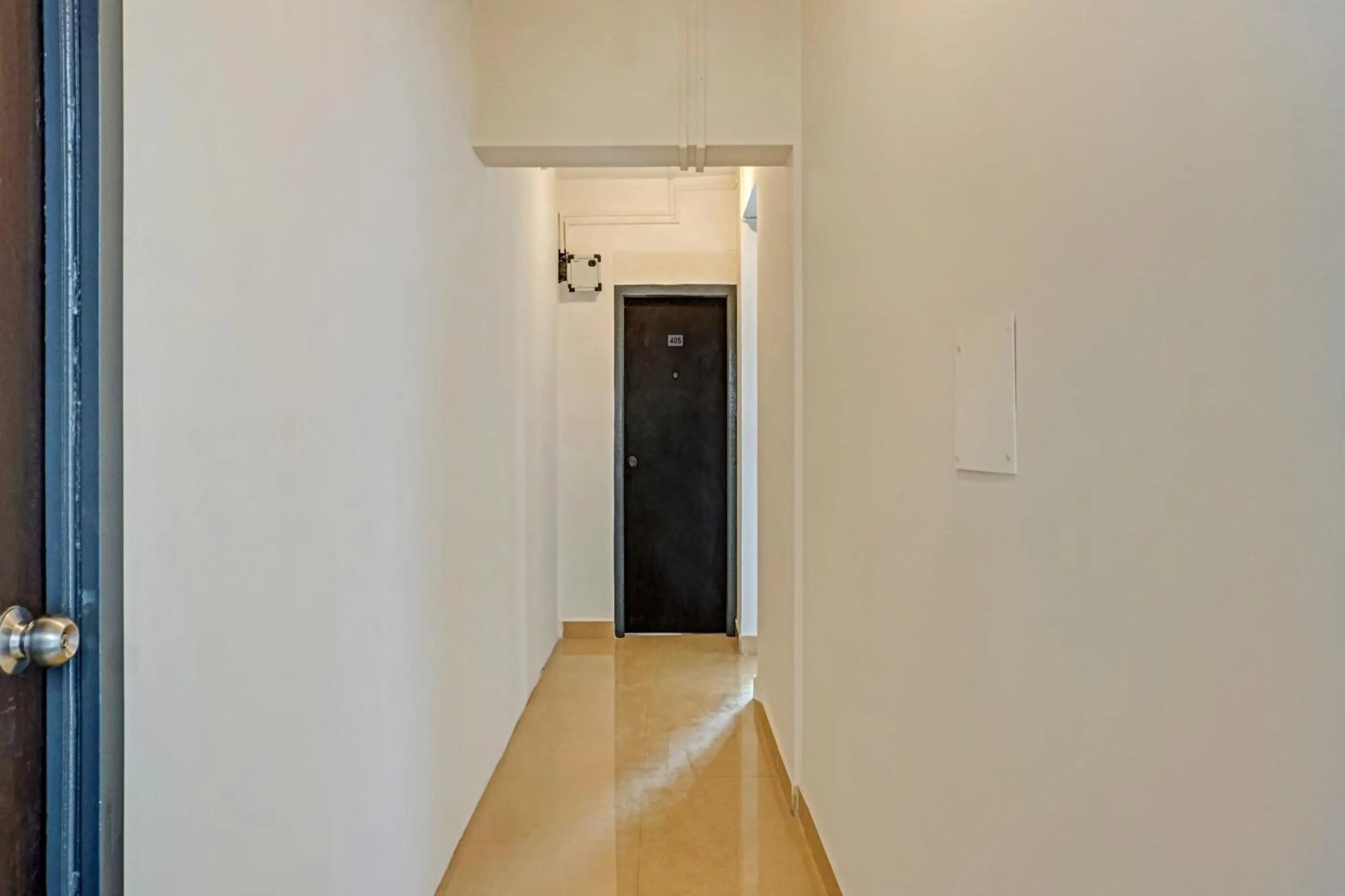 Lobby or reception in Hotel O Green Leaves