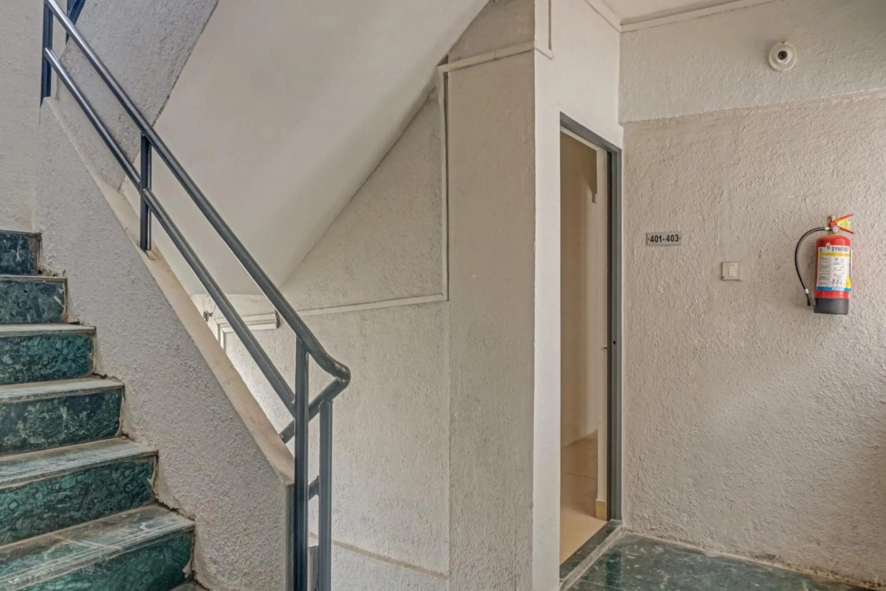 Lobby or reception in Hotel O Green Leaves