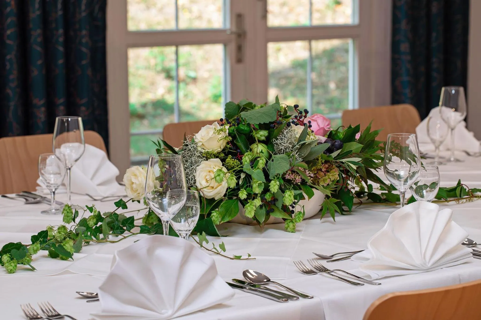 Banquet/Function facilities in Hotel Haus Chorin