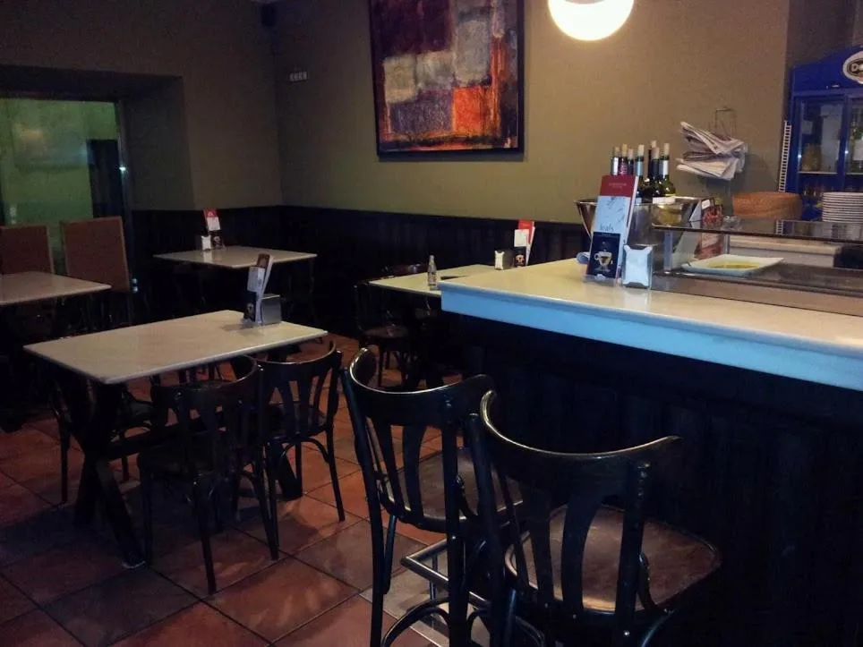 Restaurant/places to eat in Hostal El Centro