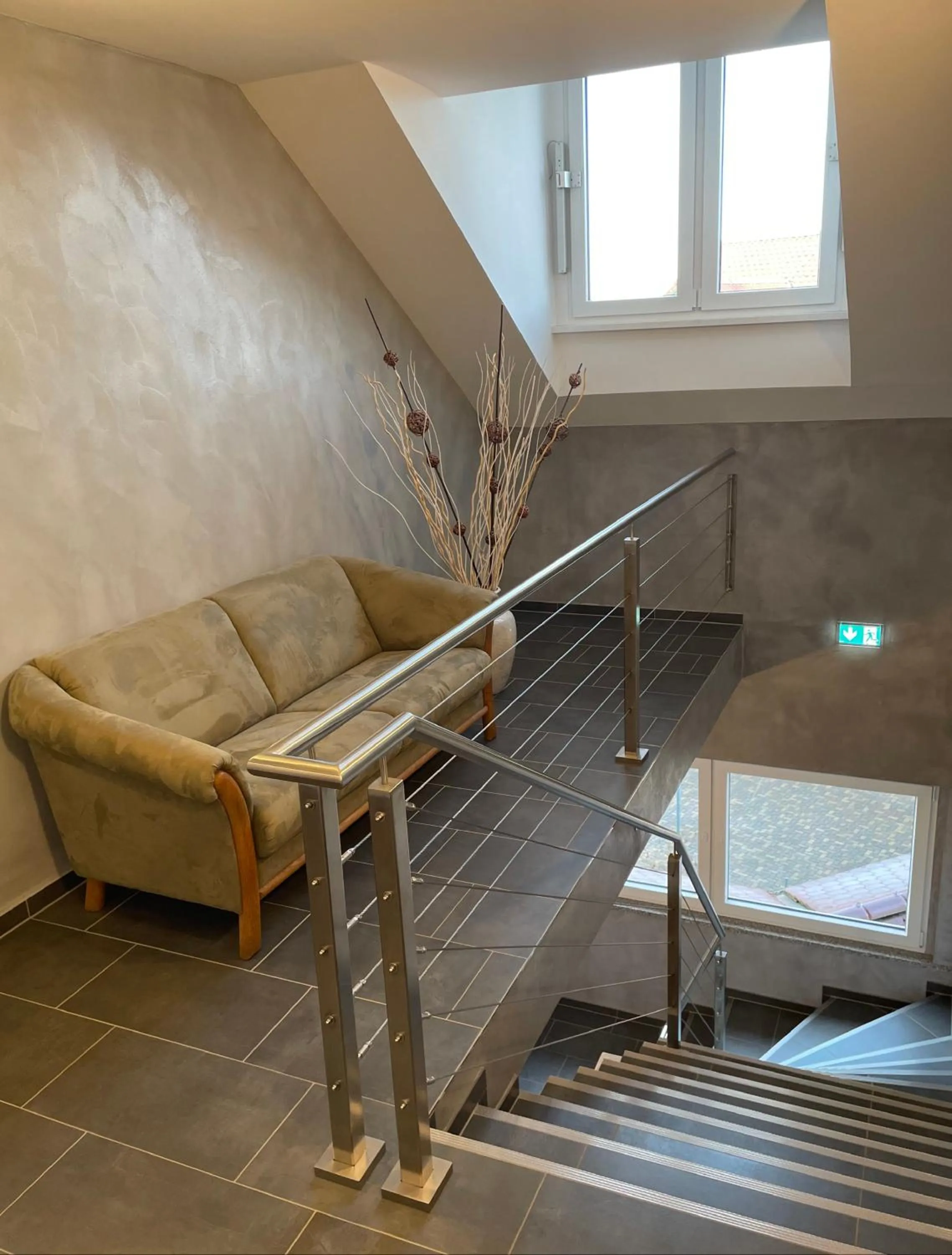 Property building in Akzent Berghotel Rosstrappe