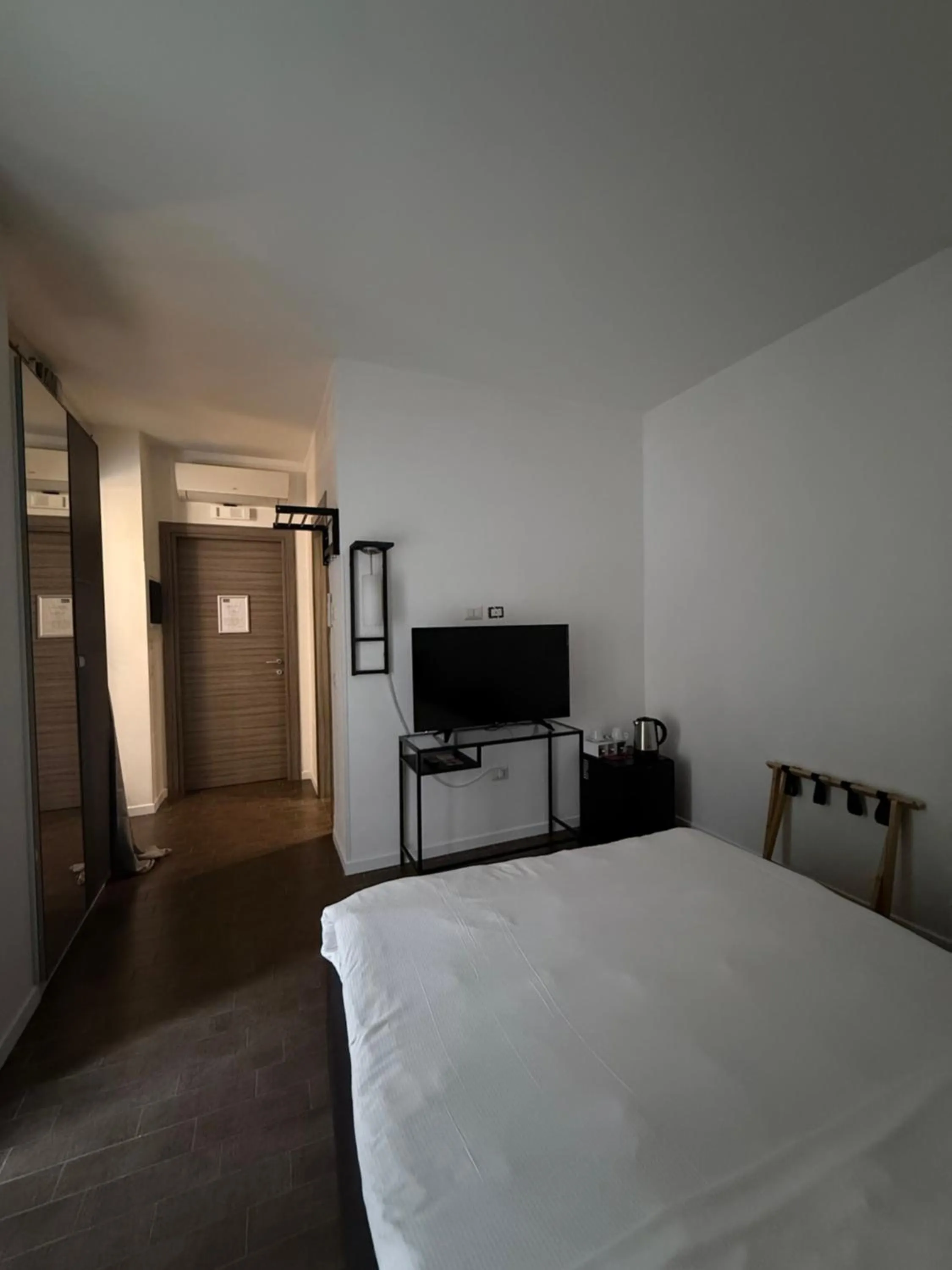 Bed in Casa Mia in Trastevere