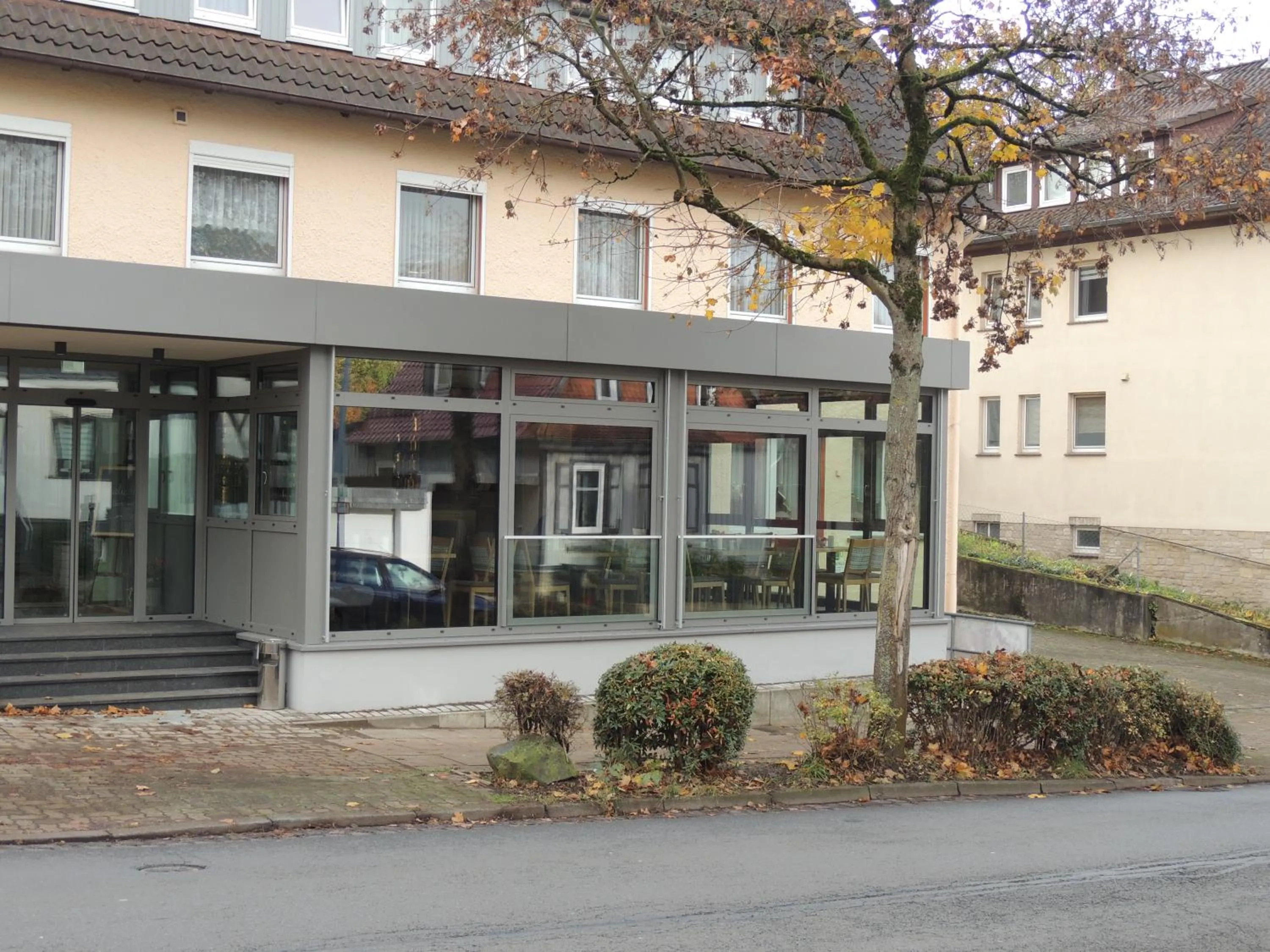 Property building in Hotel-Restaurant zum Roeddenberg