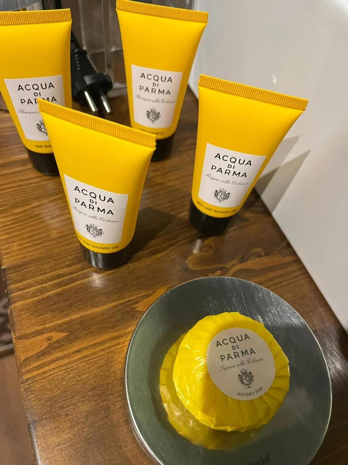 Bathroom in Fiorini Rooms Pescasseroli