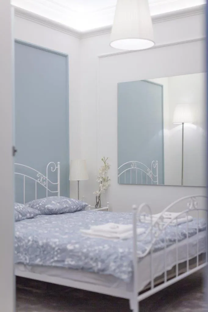 Bed in Boleslav Home De Luxe