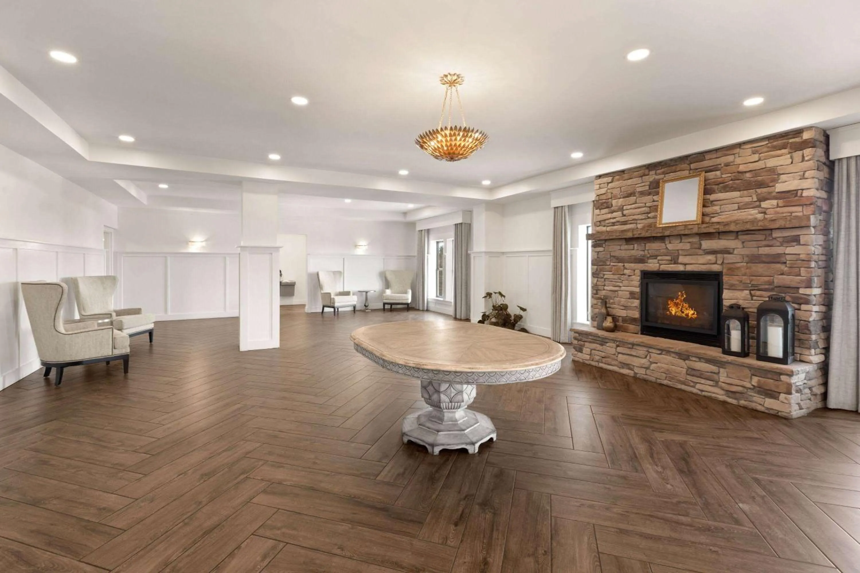 Meeting/conference room in Corduroy Inn and Lodge, Trademark Collection by Wyndham