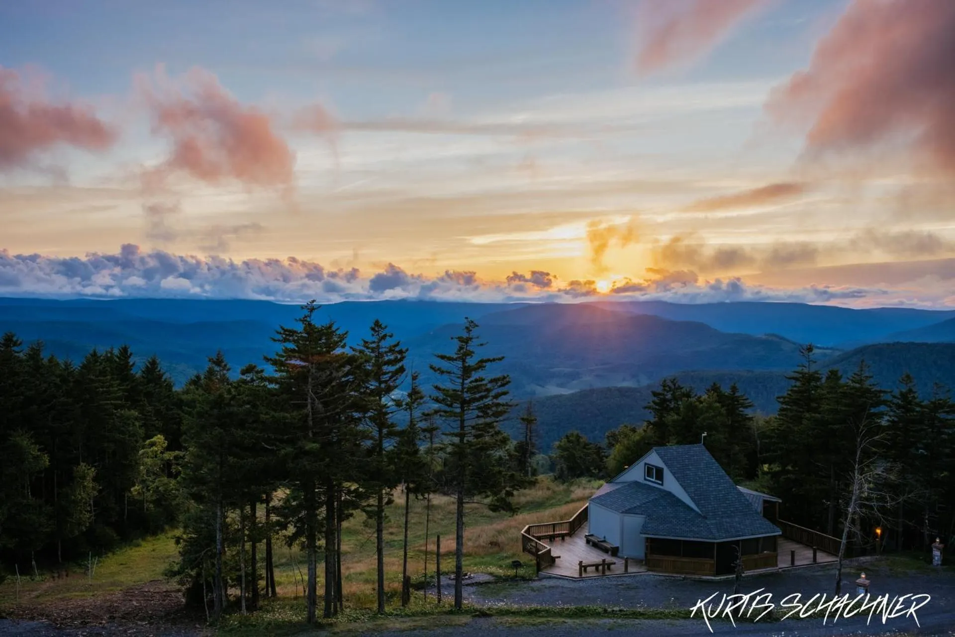 View (from property/room) in Corduroy Inn and Lodge, Trademark Collection by Wyndham