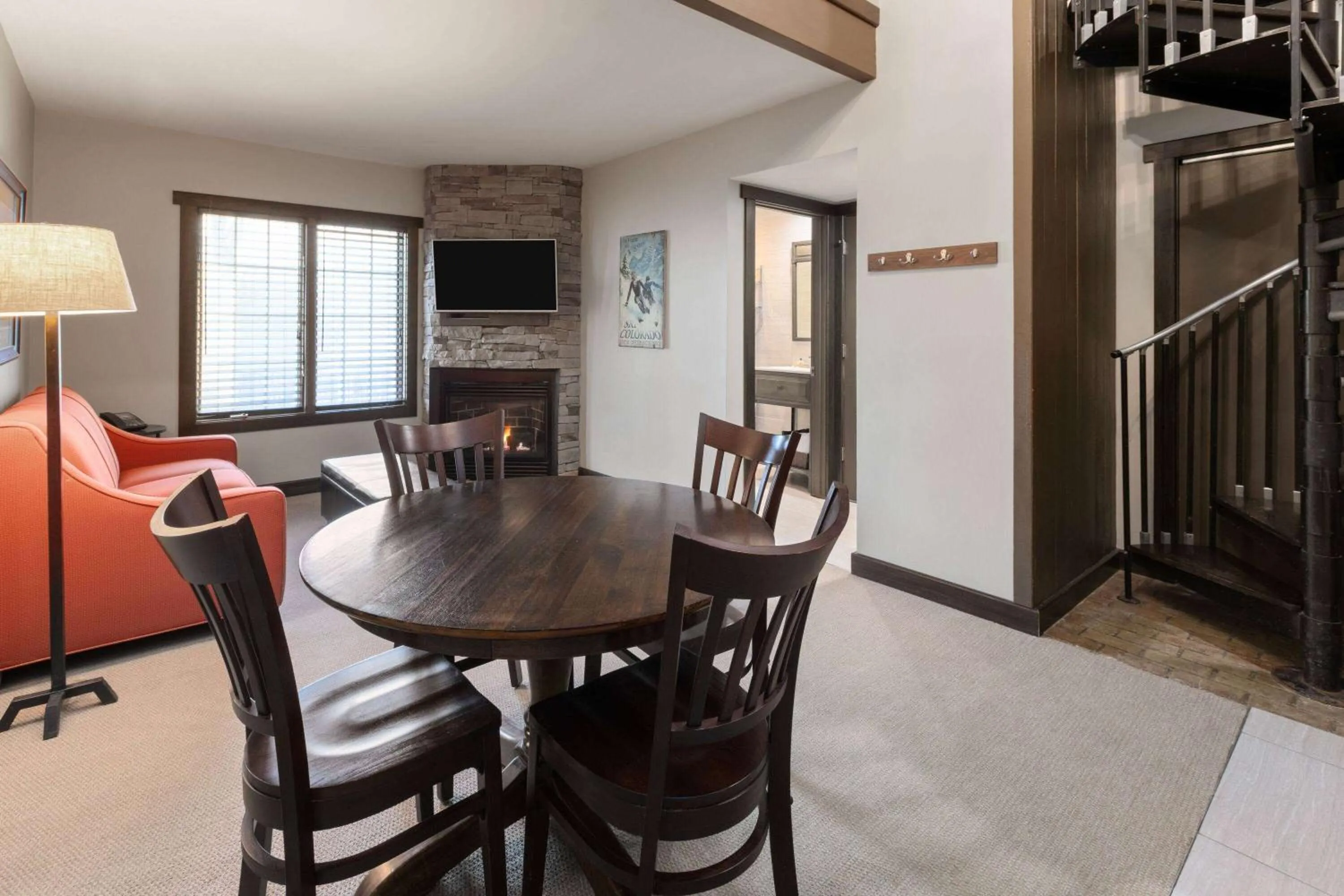 Photo of the whole room in Corduroy Inn and Lodge, Trademark Collection by Wyndham