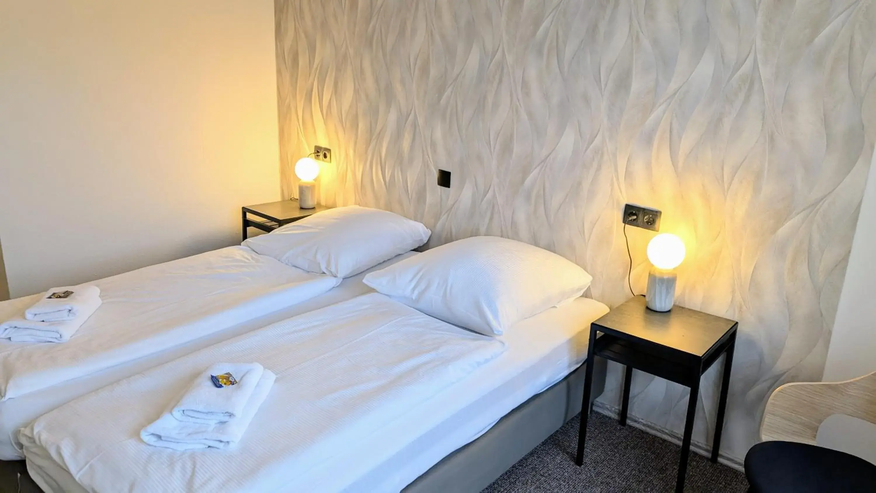 Double Room in Hotel Panorama Double Room in Hotel Panorama