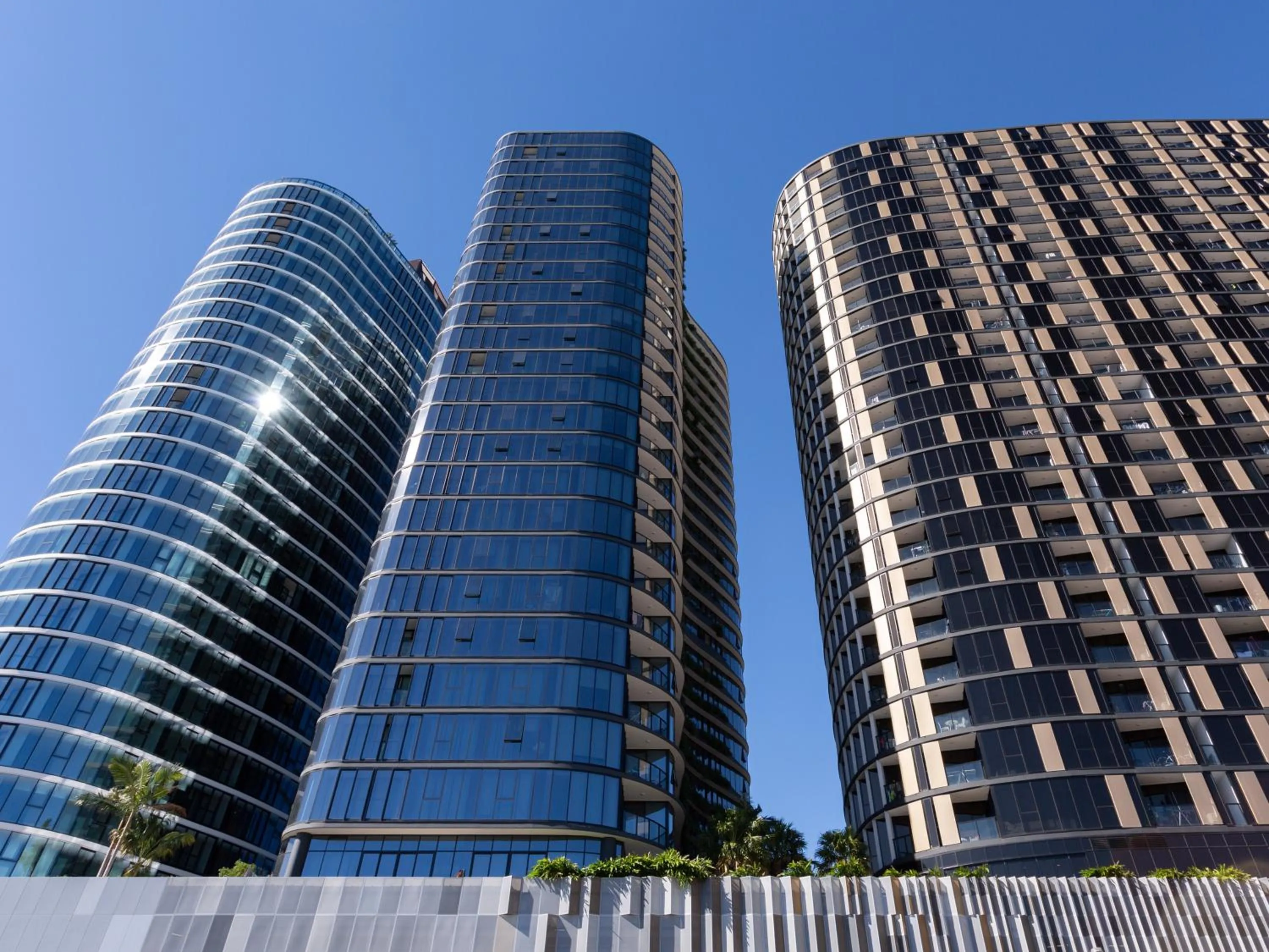 Property building in FV By Serain Residences