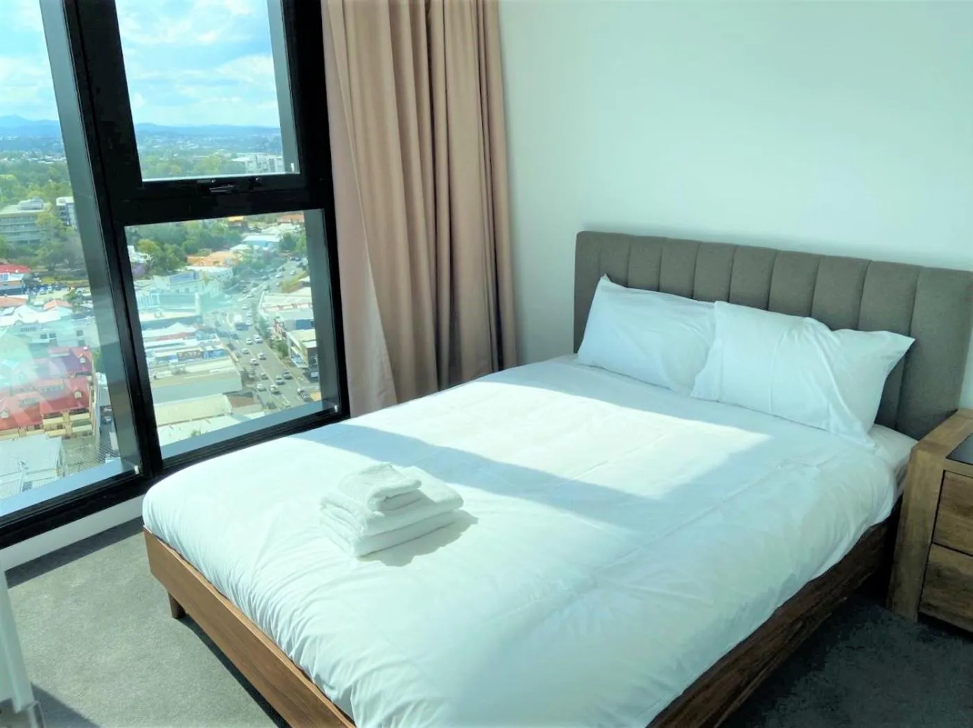Bed in FV By Serain Residences