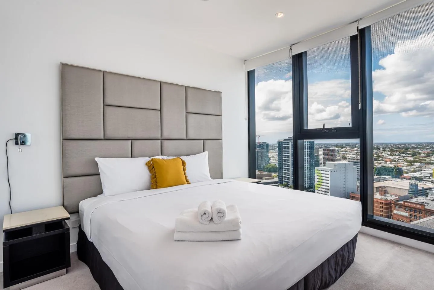 Bed in FV By Serain Residences