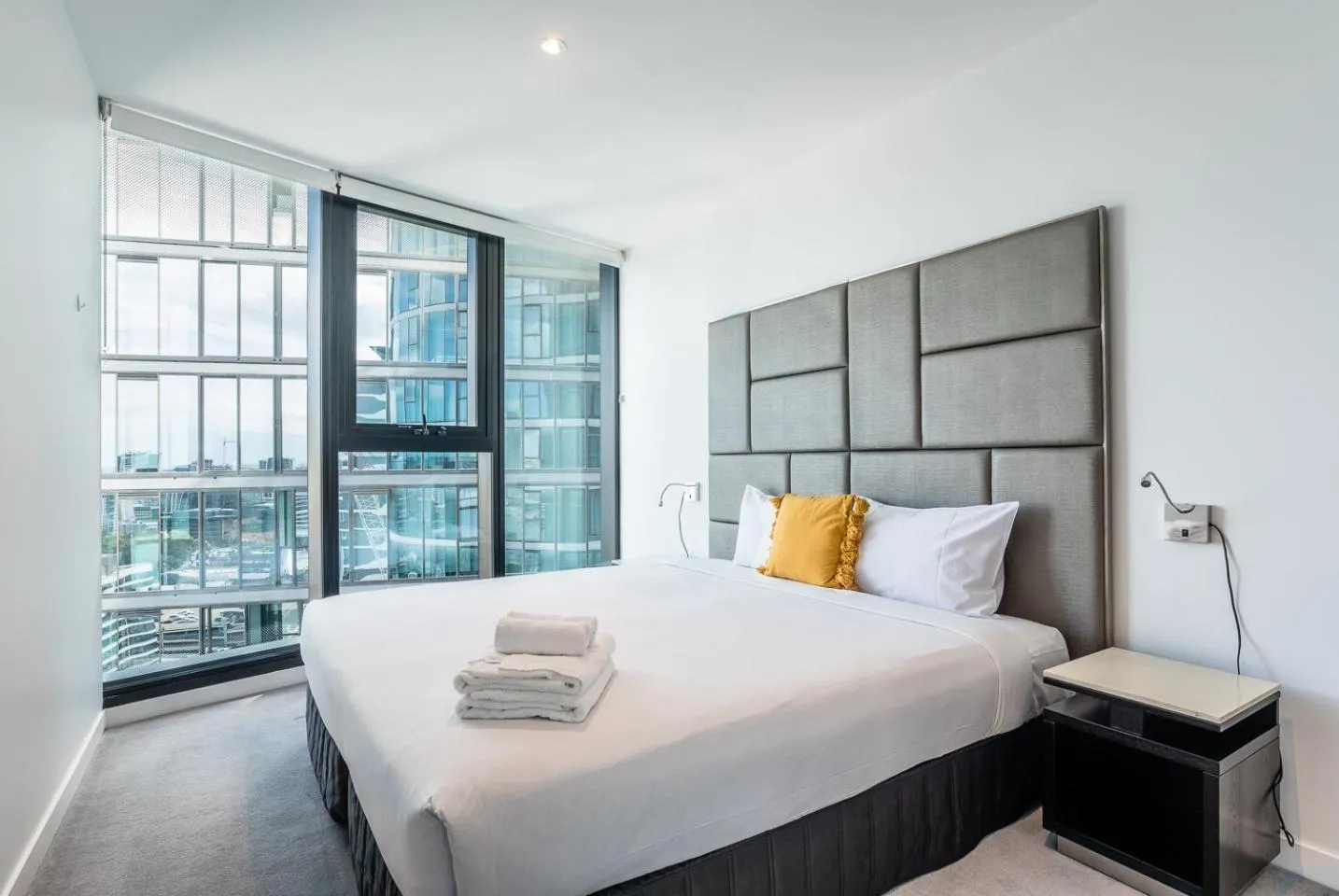 Bed in FV By Serain Residences