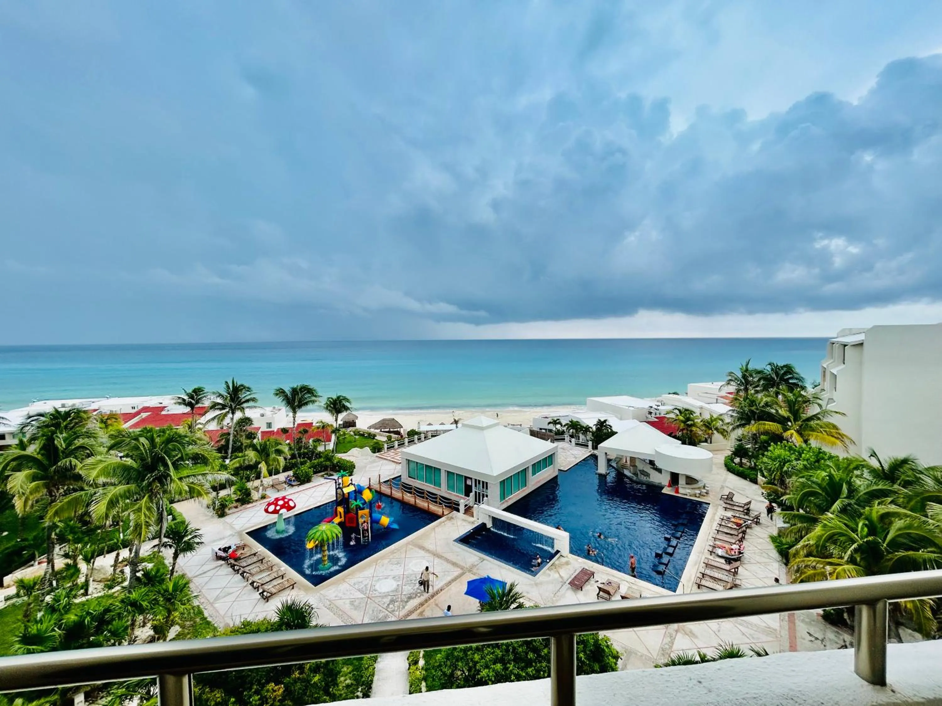 Day in Solymar Beach Condos