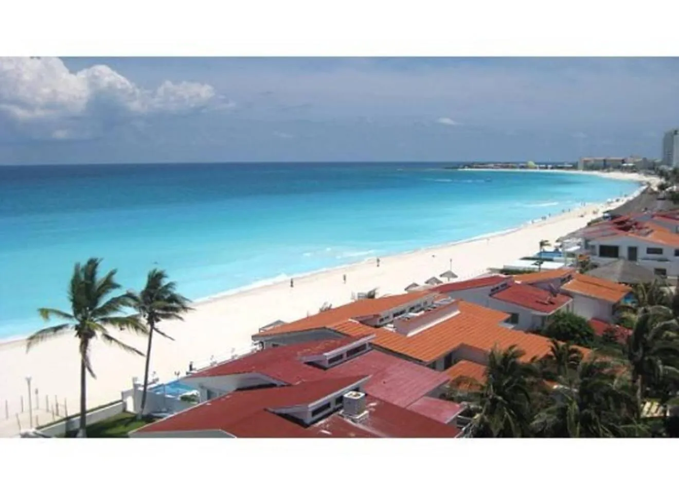 Day in Solymar Beach Condos