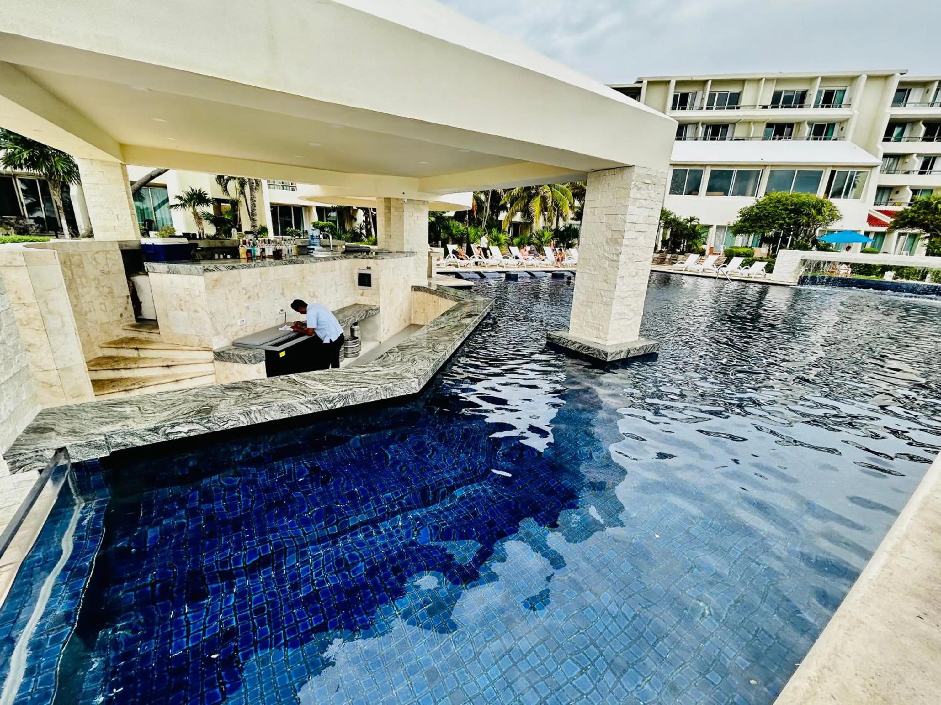 Day in Solymar Beach Condos