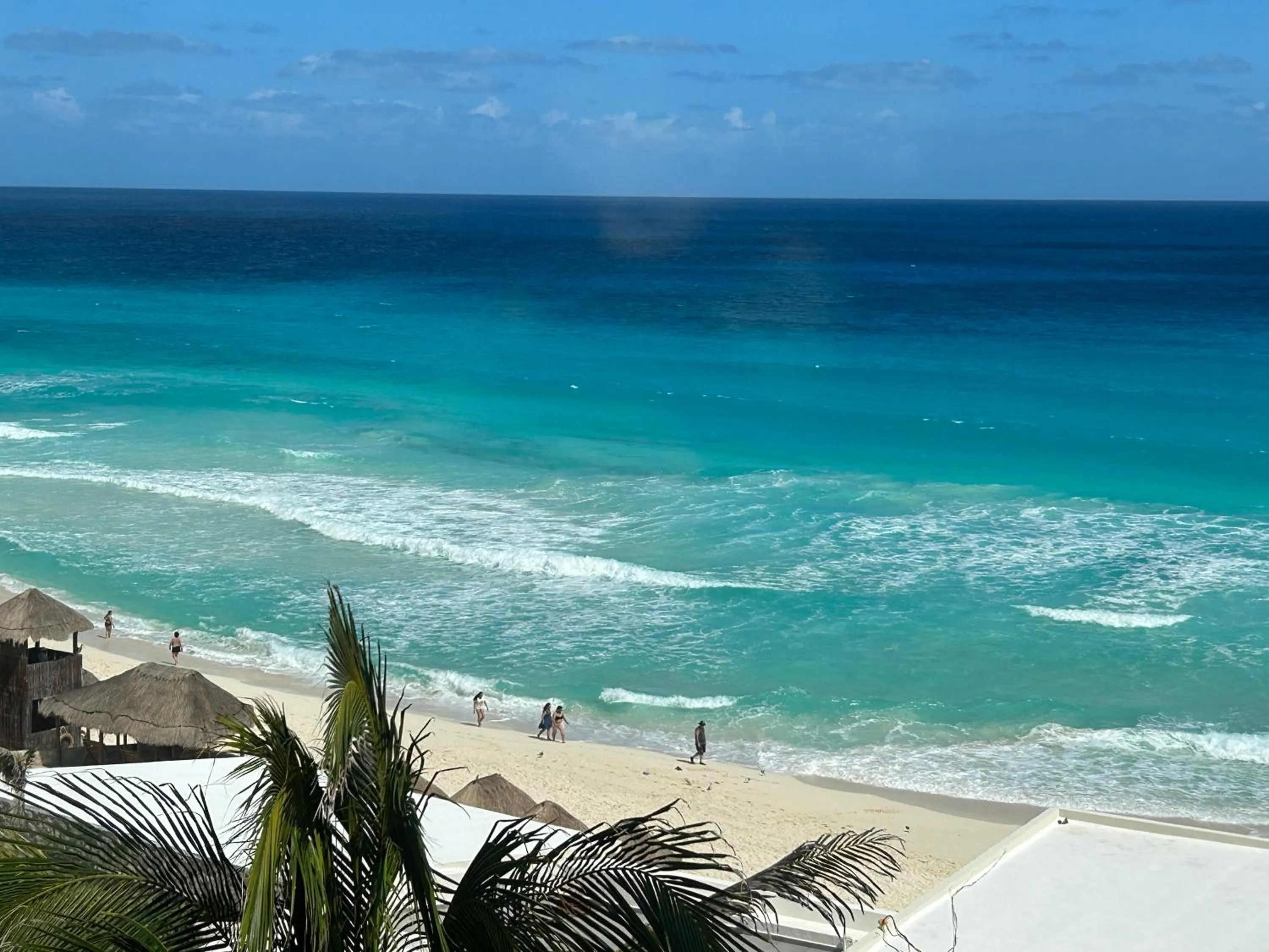 Day in Solymar Beach Condos