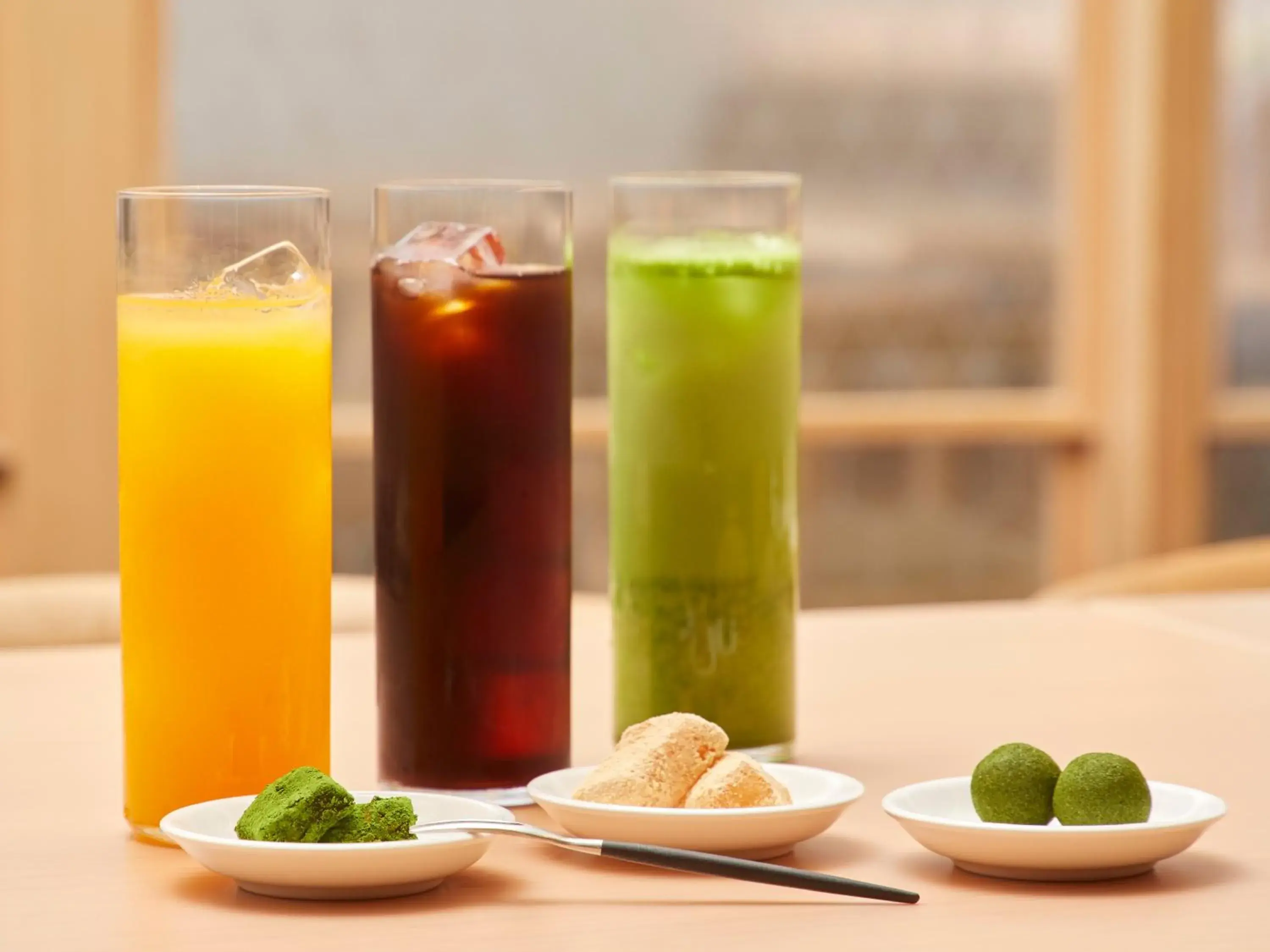 Food and drinks in Agora Kyoto Shijo Food and drinks in Agora Kyoto Shijo