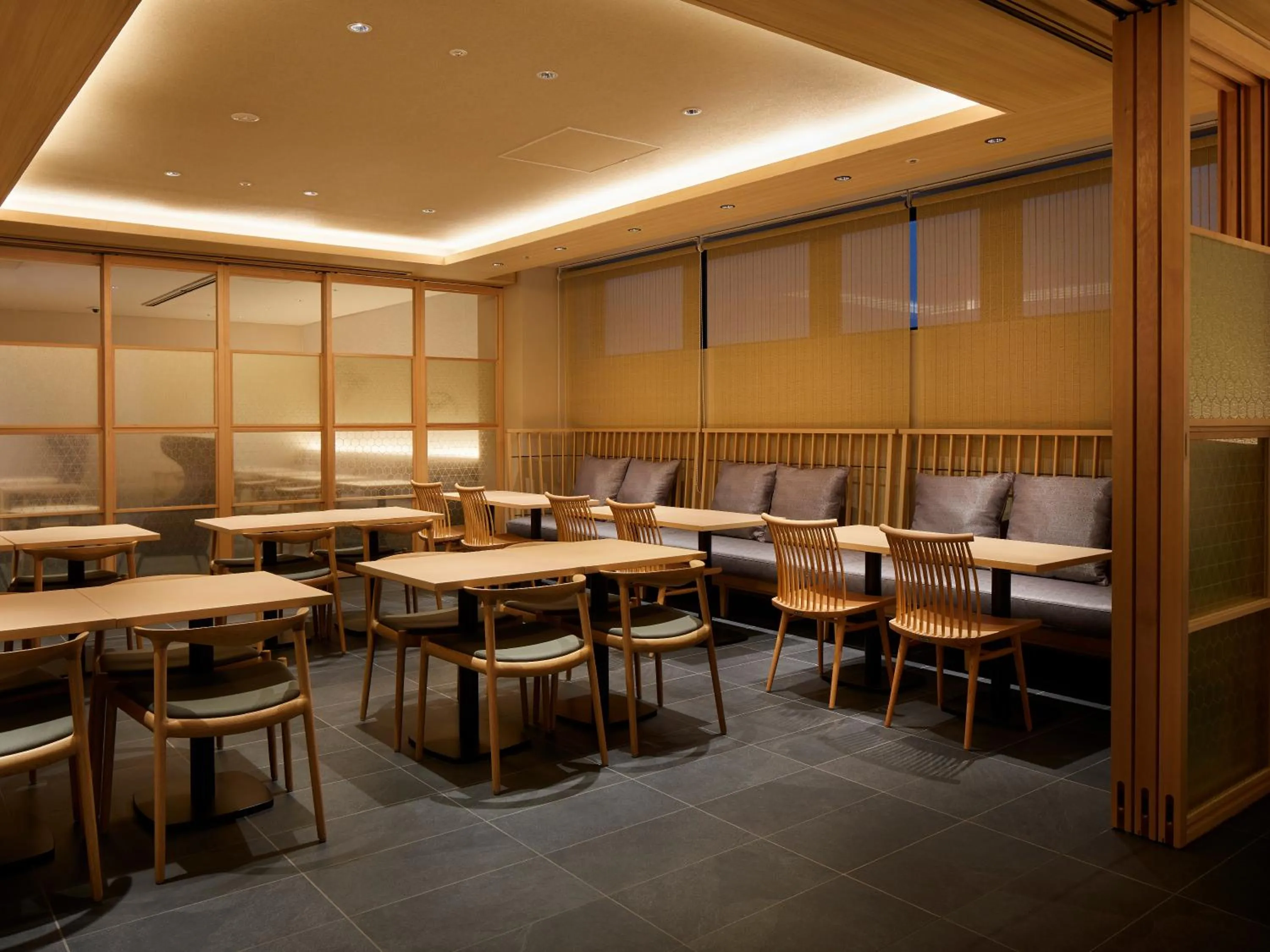 Lounge or bar in Agora Kyoto Karasuma