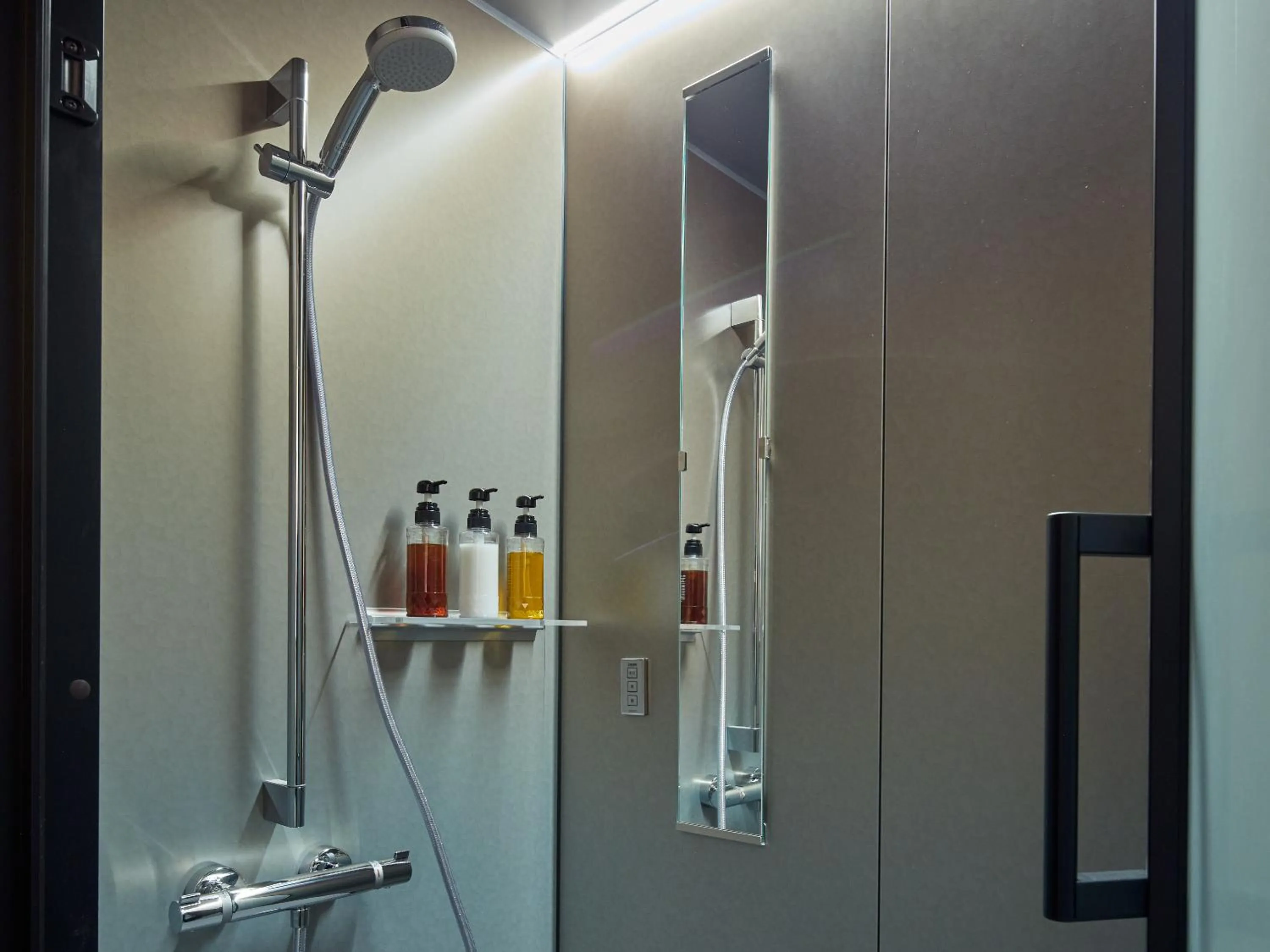 Bathroom in Agora Kyoto Karasuma