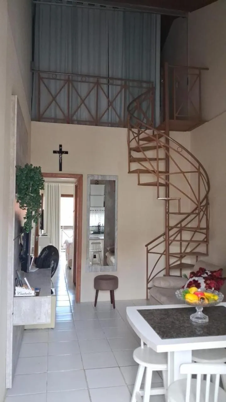 Flat no Condomínio Monte Castelo em Gravatá