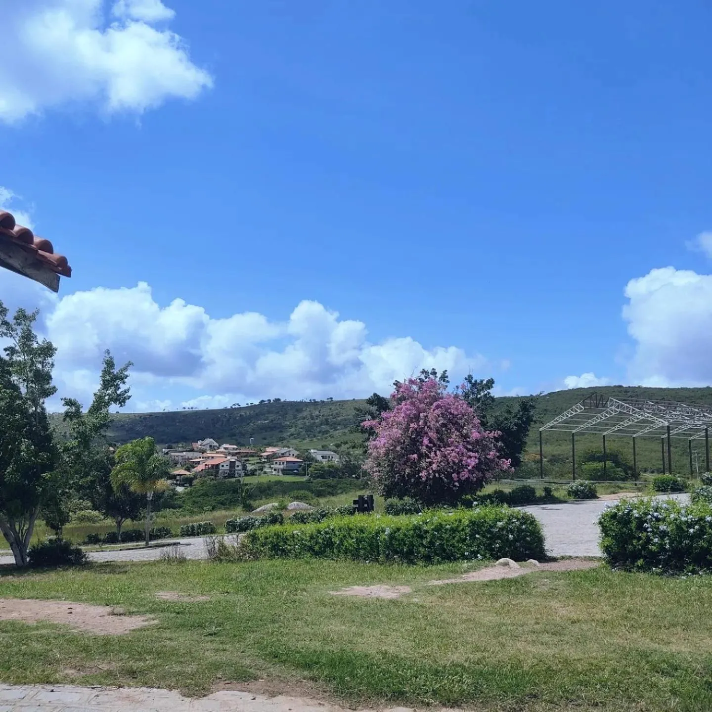 Flat no Condomínio Monte Castelo em Gravatá