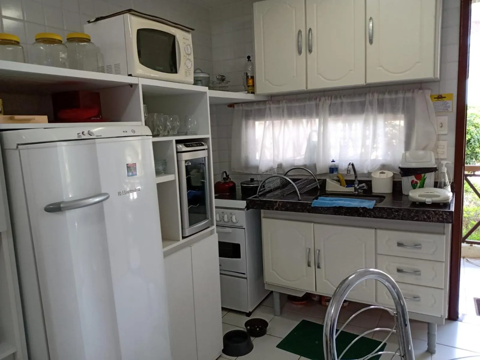 Flat no Condomínio Monte Castelo em Gravatá