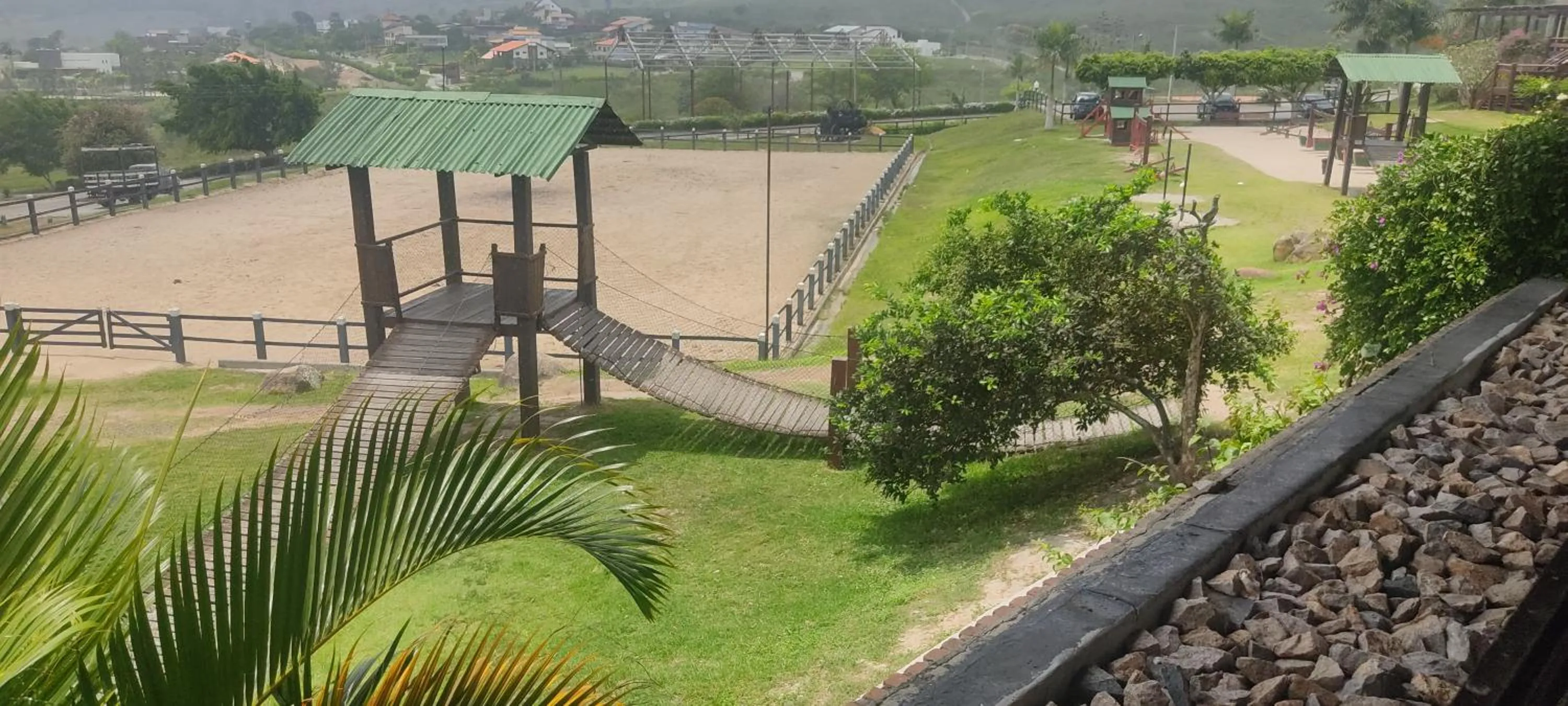 Flat no Condomínio Monte Castelo em Gravatá