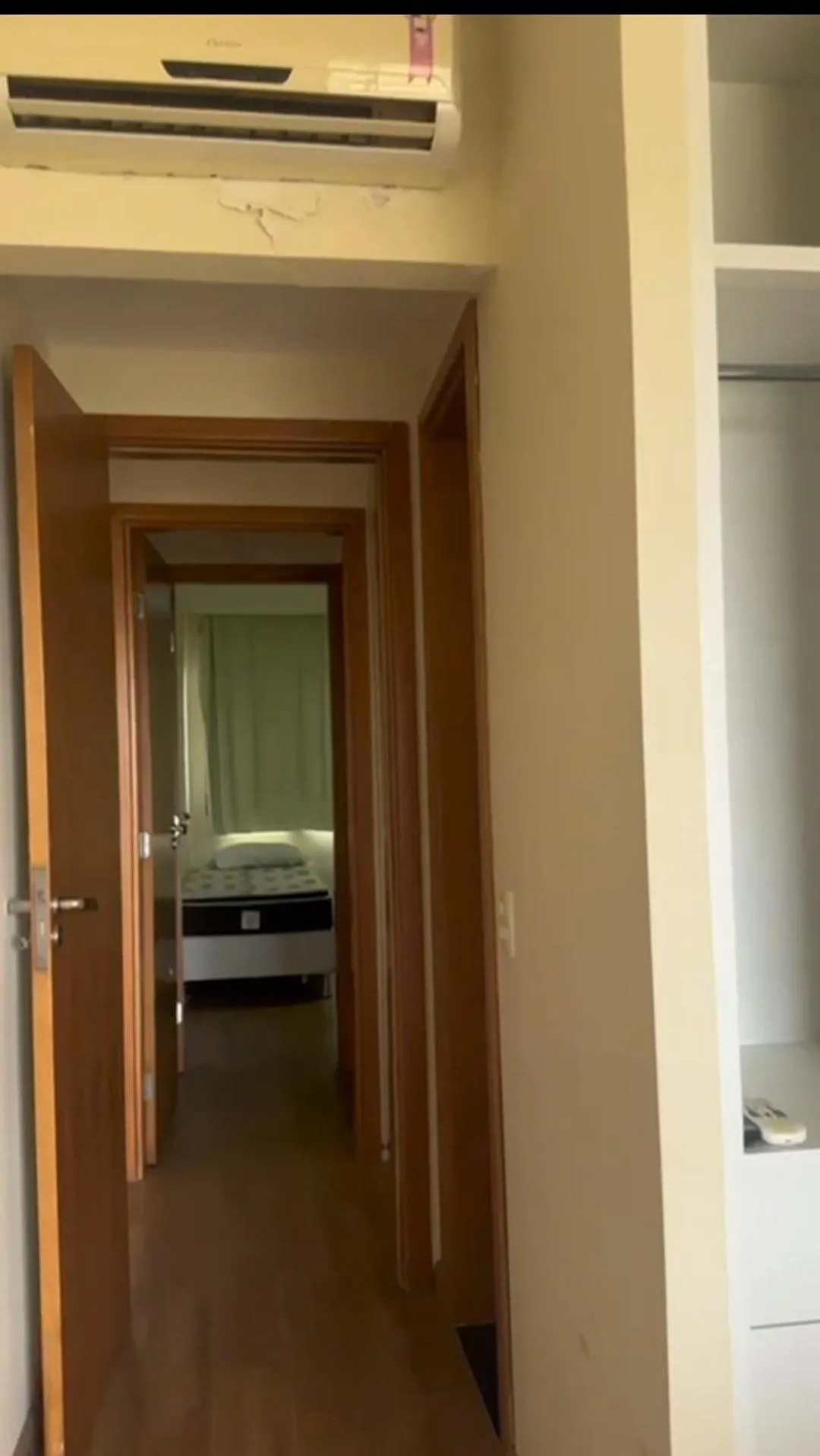 Bed in Flat no Condomínio Monte Castelo em Gravatá