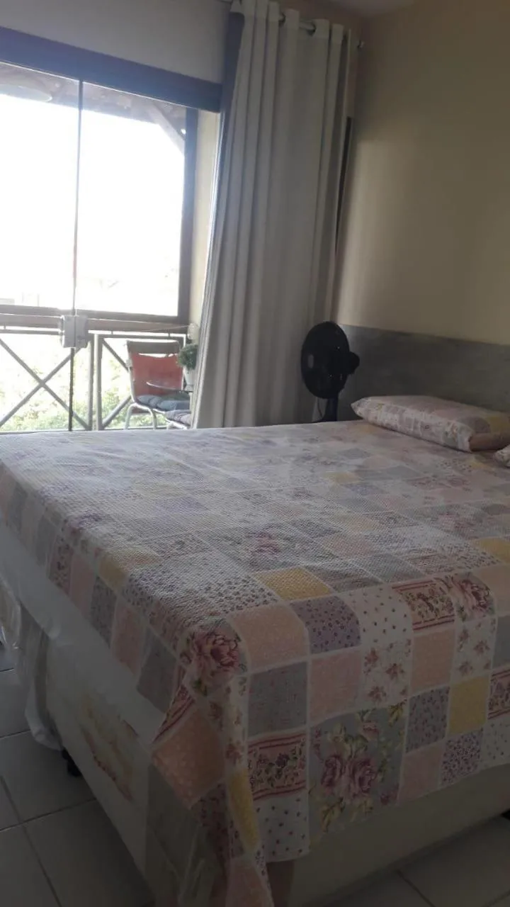 Bed in Flat no Condomínio Monte Castelo em Gravatá