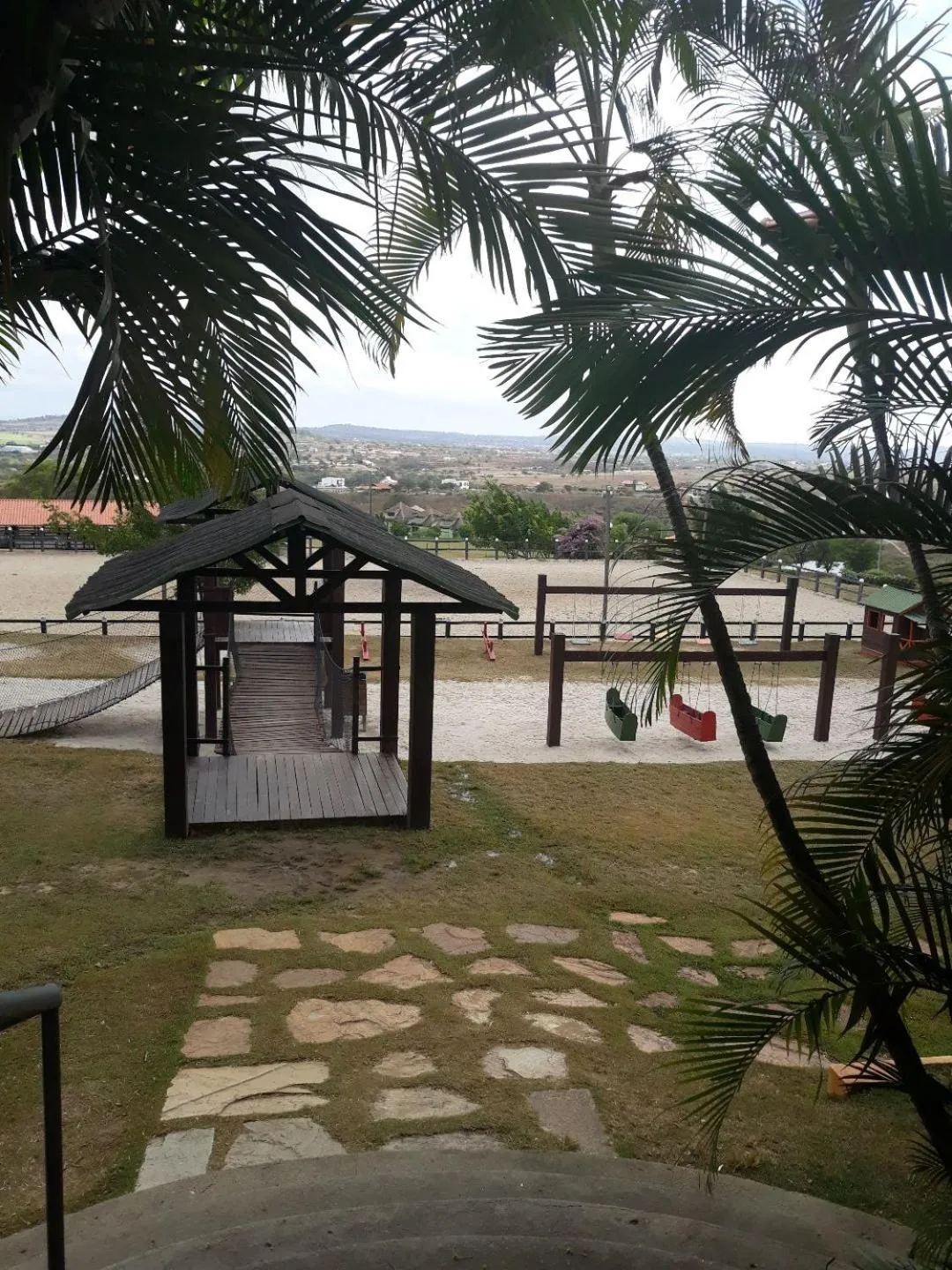 Flat no Condomínio Monte Castelo em Gravatá