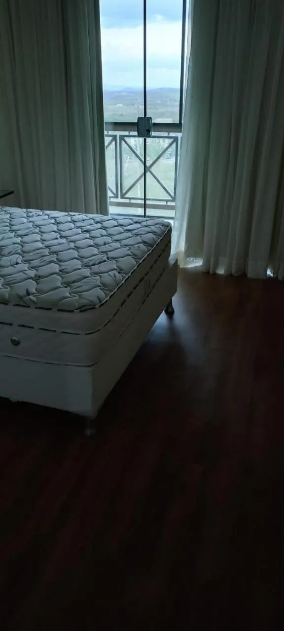 Bed in Flat no Condomínio Monte Castelo em Gravatá