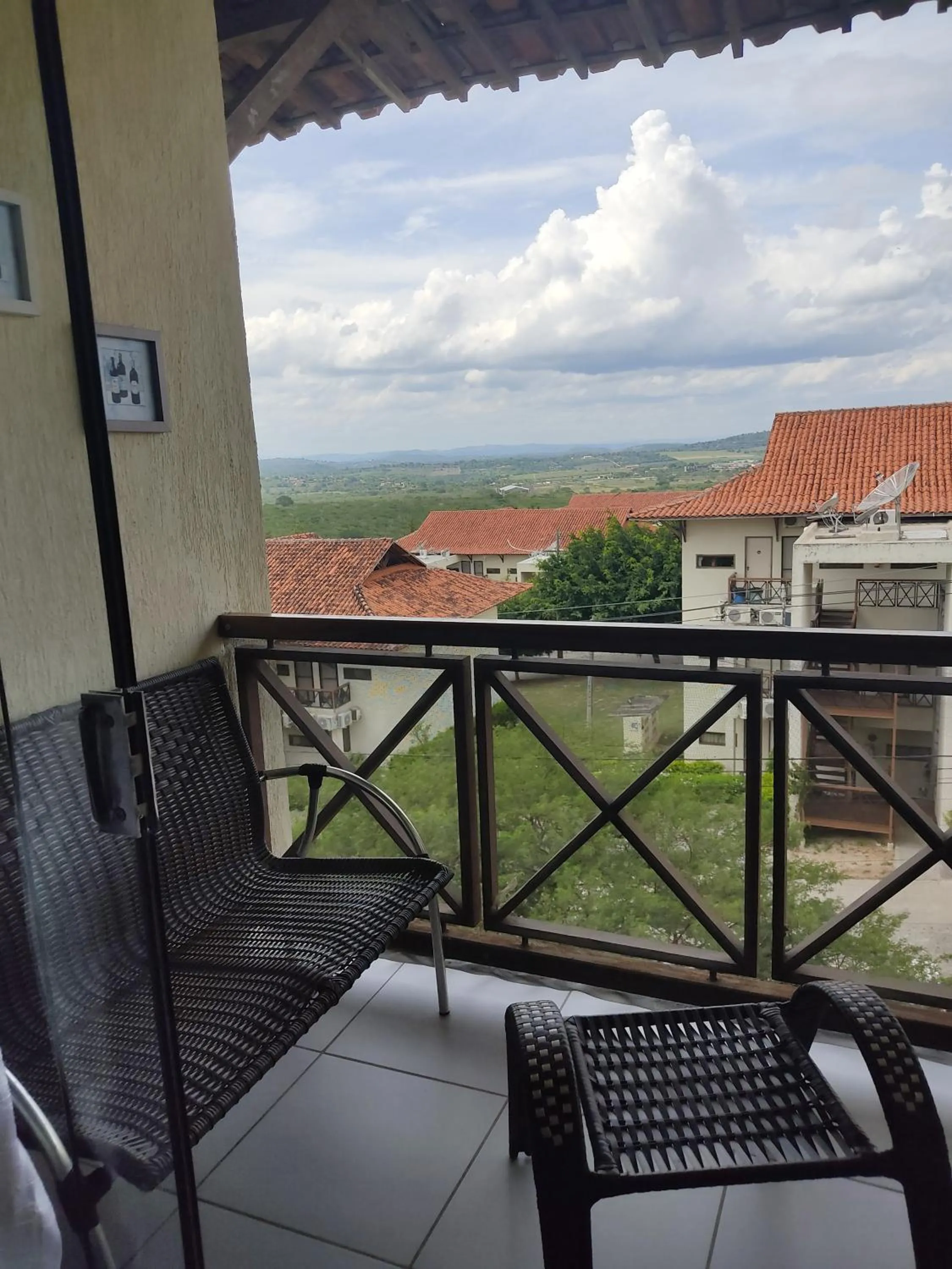 Flat no Condomínio Monte Castelo em Gravatá