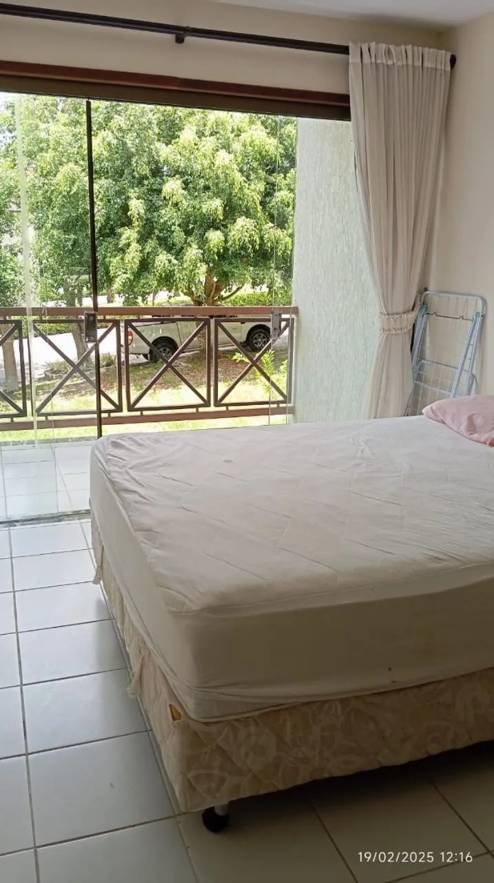 Bed in Flat no Condomínio Monte Castelo em Gravatá