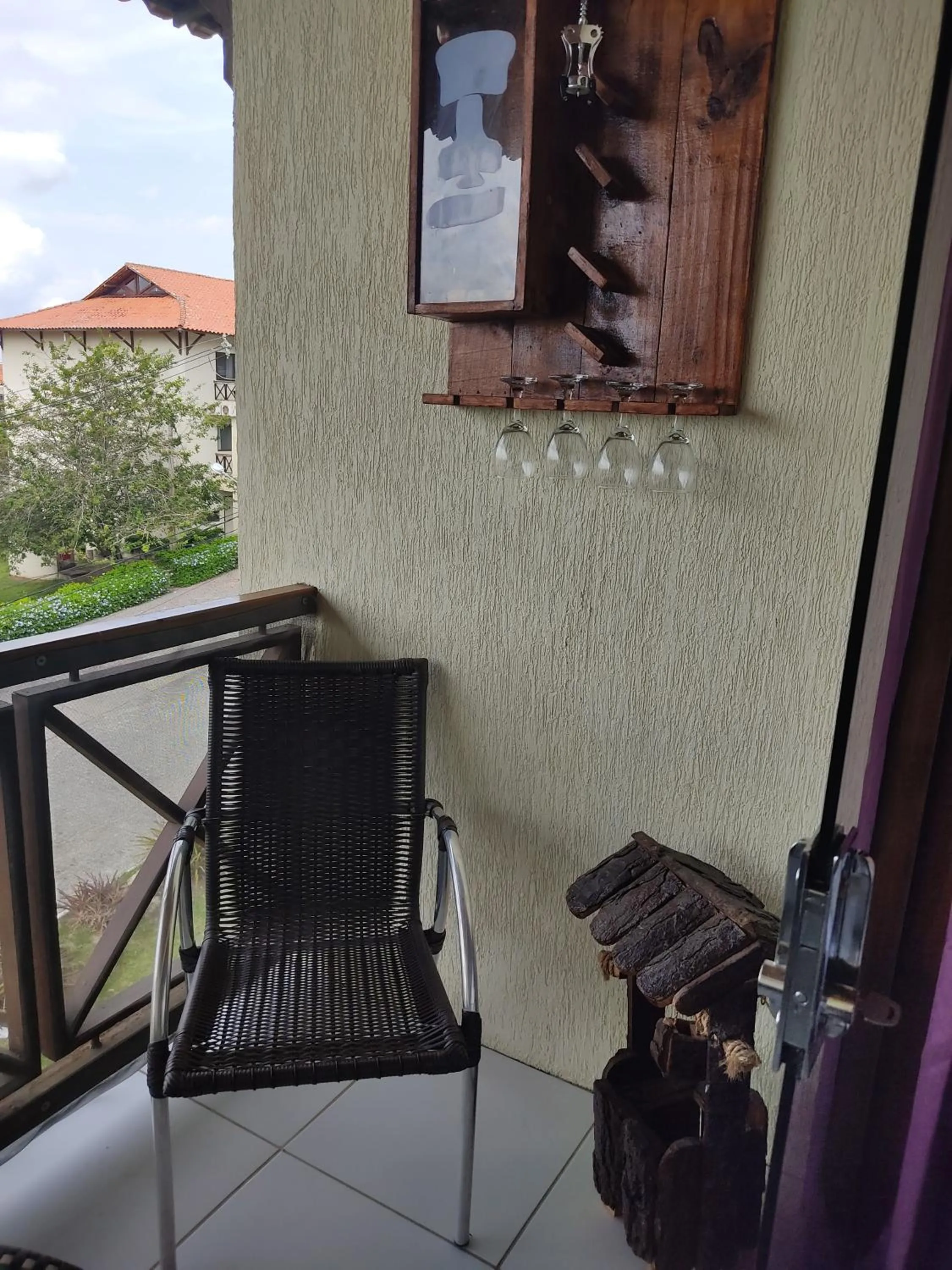 Flat no Condomínio Monte Castelo em Gravatá