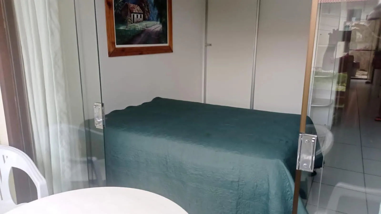 Bed in Flat no Condomínio Monte Castelo em Gravatá