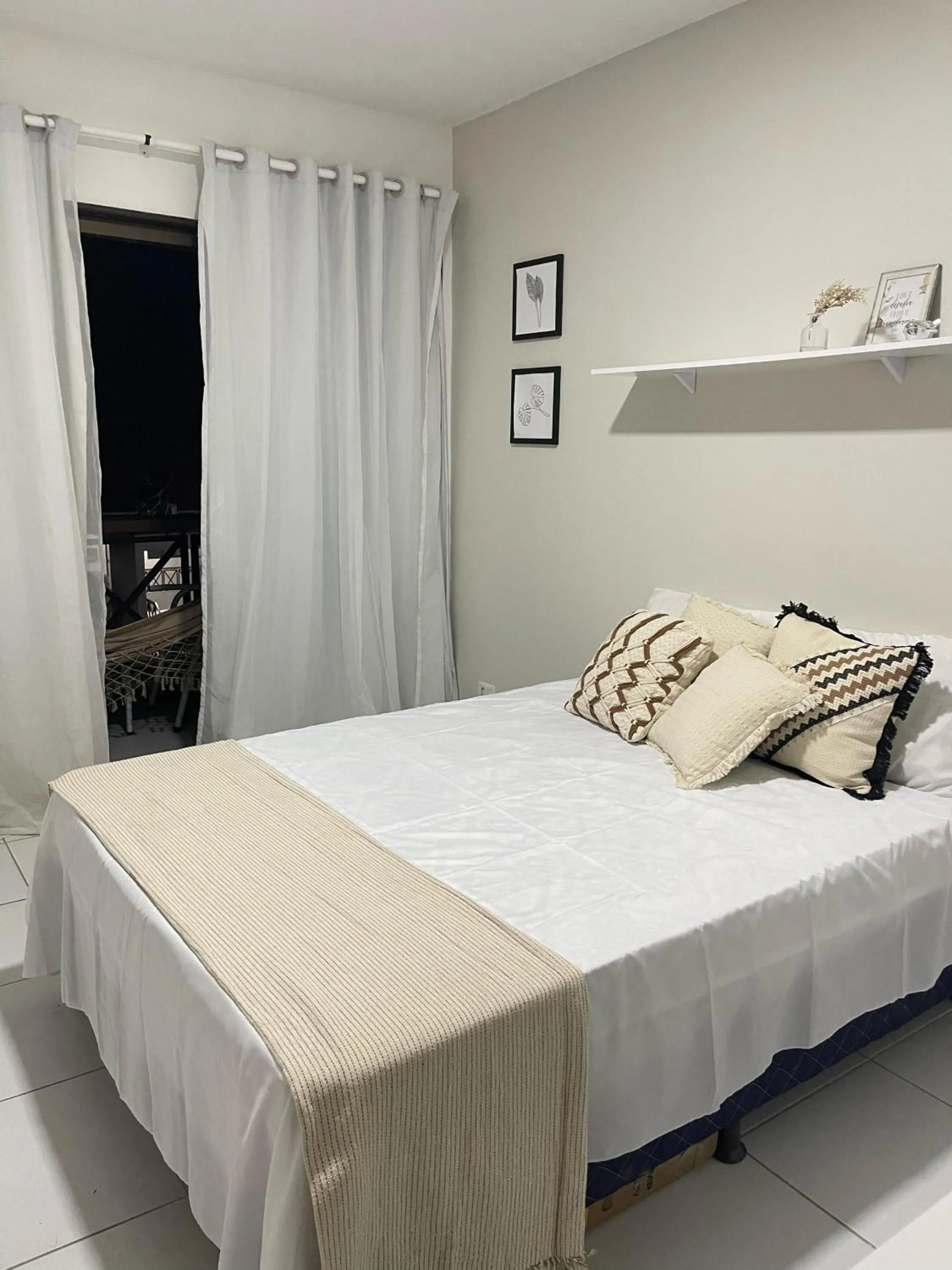 Bed in Flat no Condomínio Monte Castelo em Gravatá