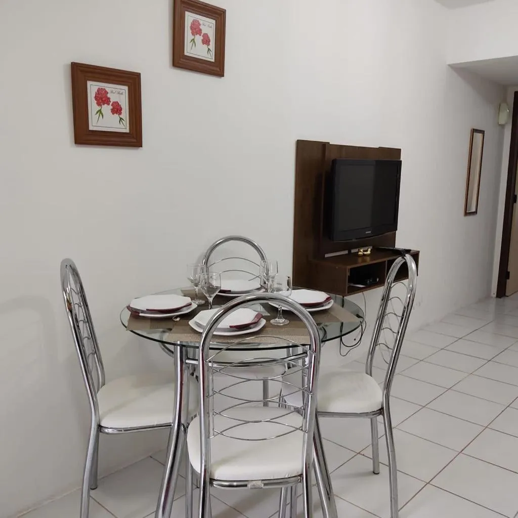 Flat no Condomínio Monte Castelo em Gravatá