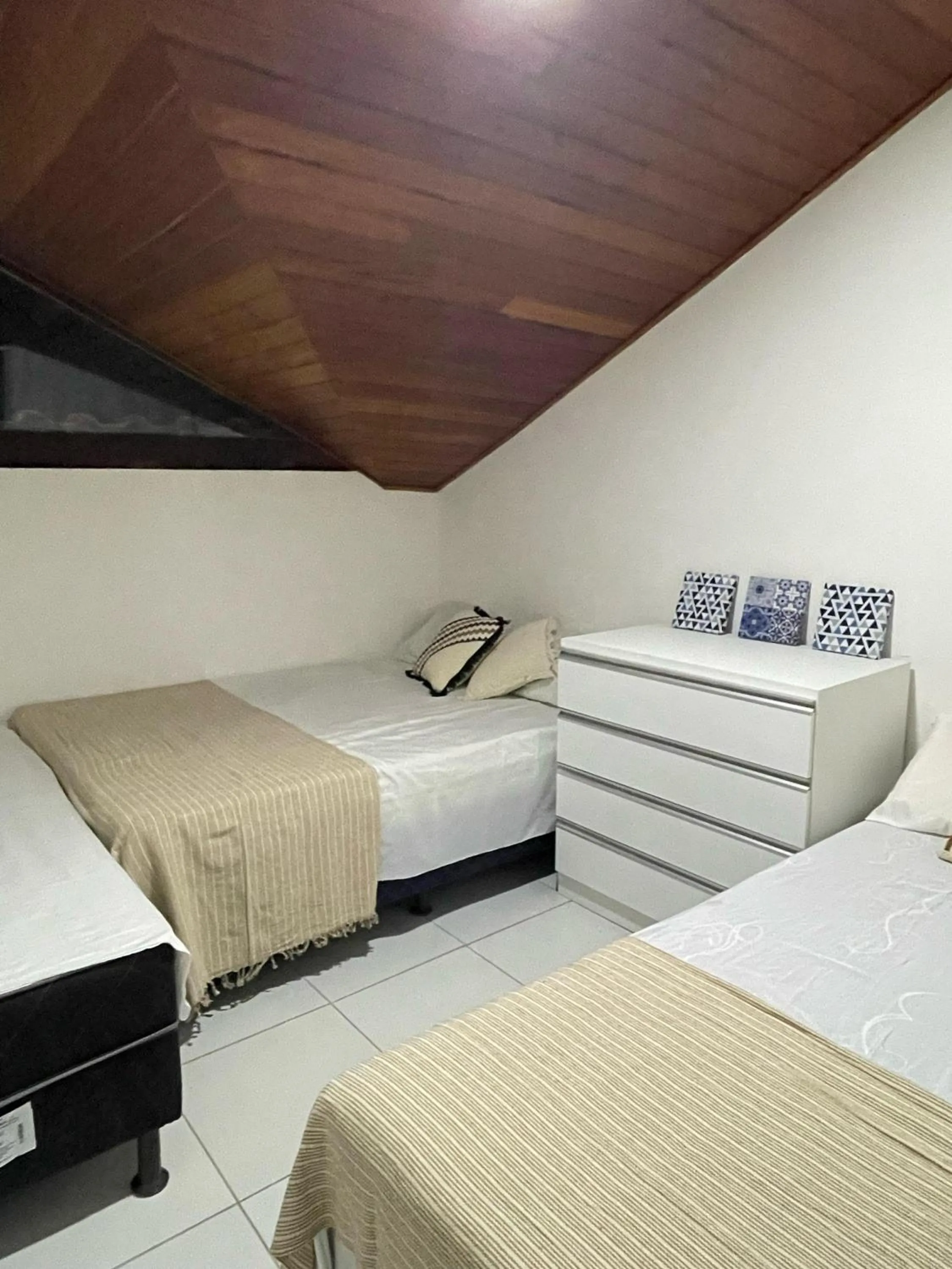 Bed in Flat no Condomínio Monte Castelo em Gravatá
