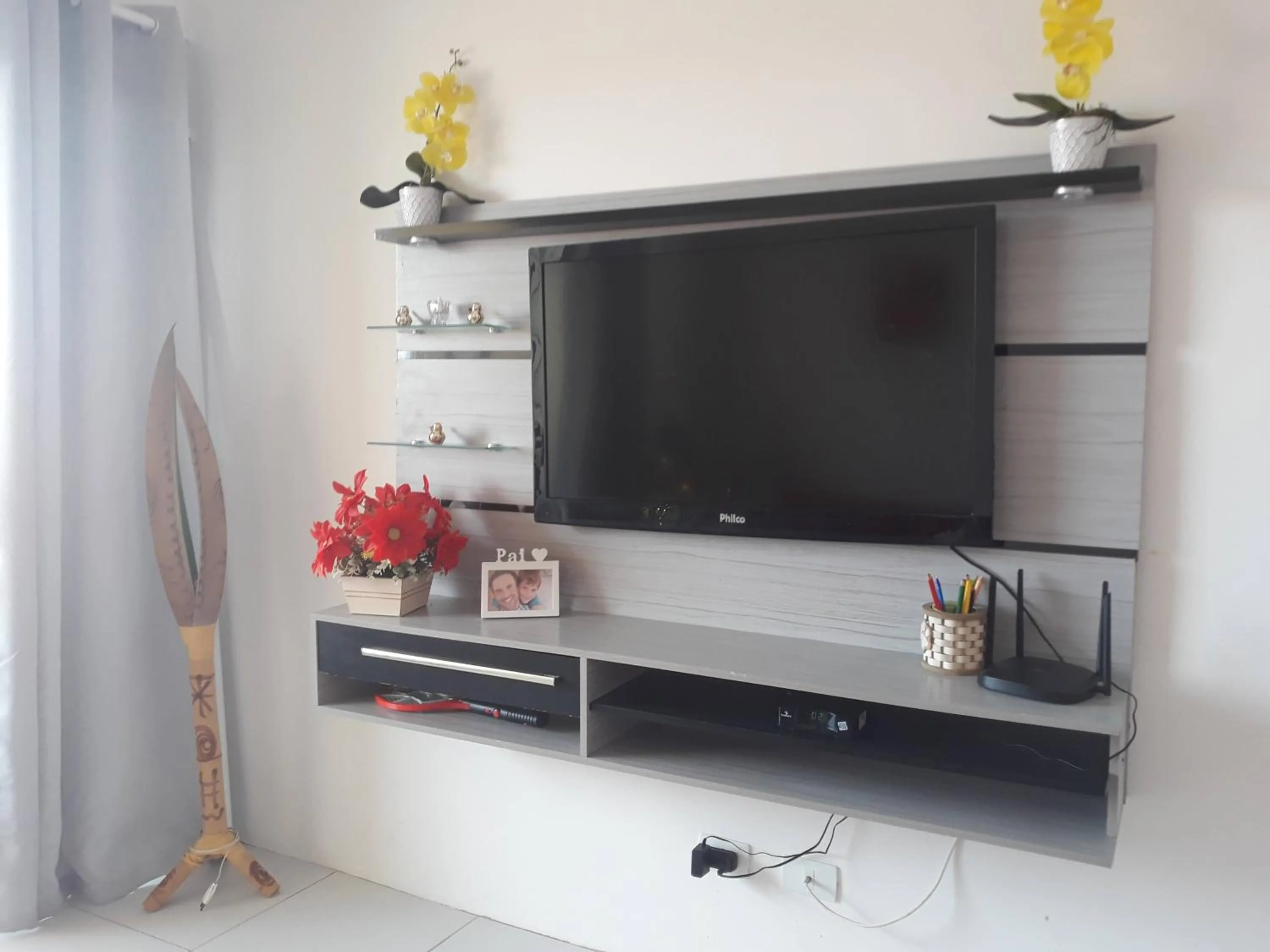 Flat no Condomínio Monte Castelo em Gravatá