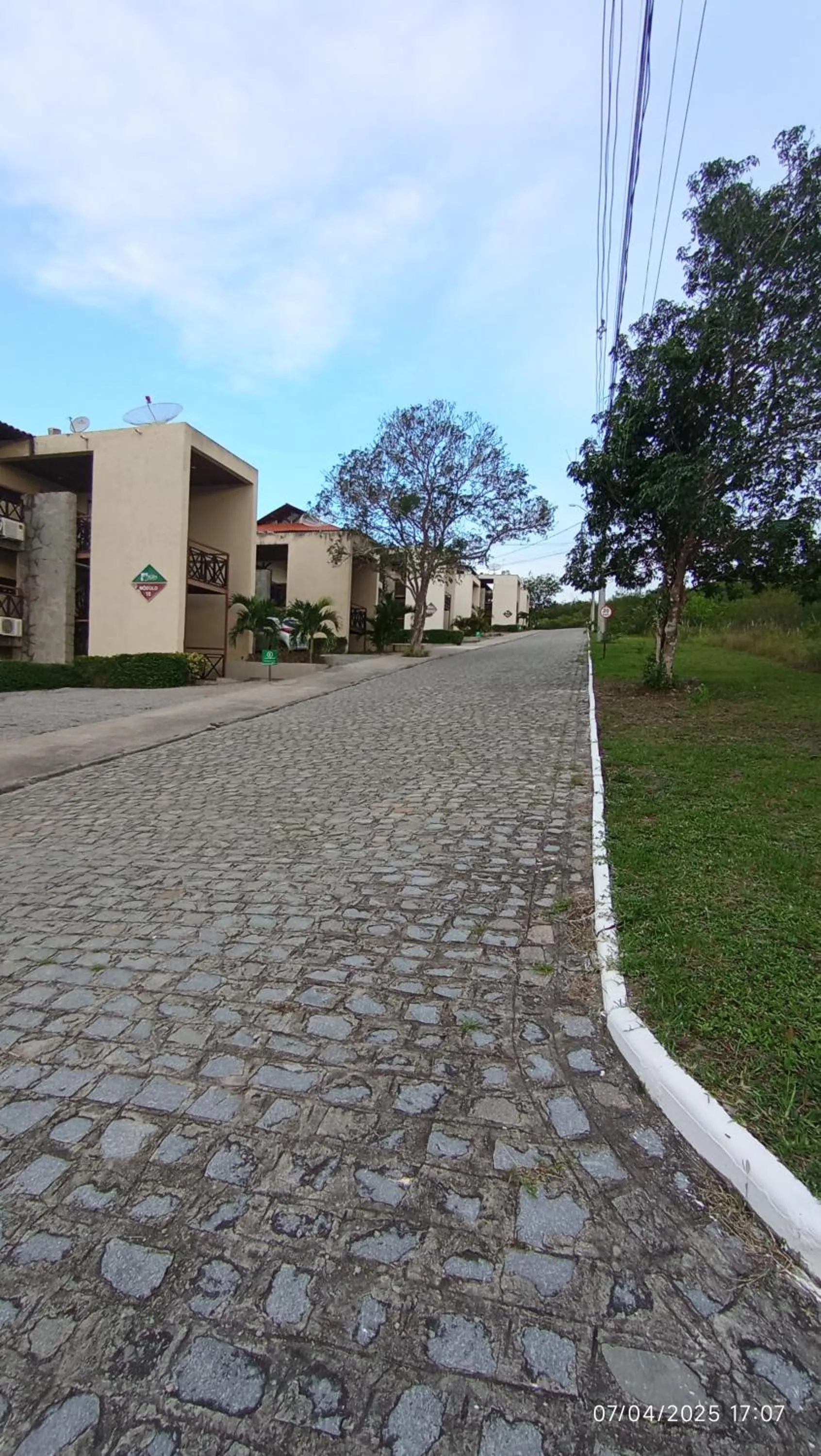 Flat no Condomínio Monte Castelo em Gravatá