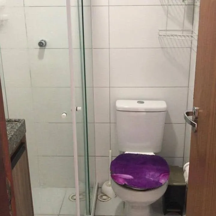 Flat no Condomínio Monte Castelo em Gravatá