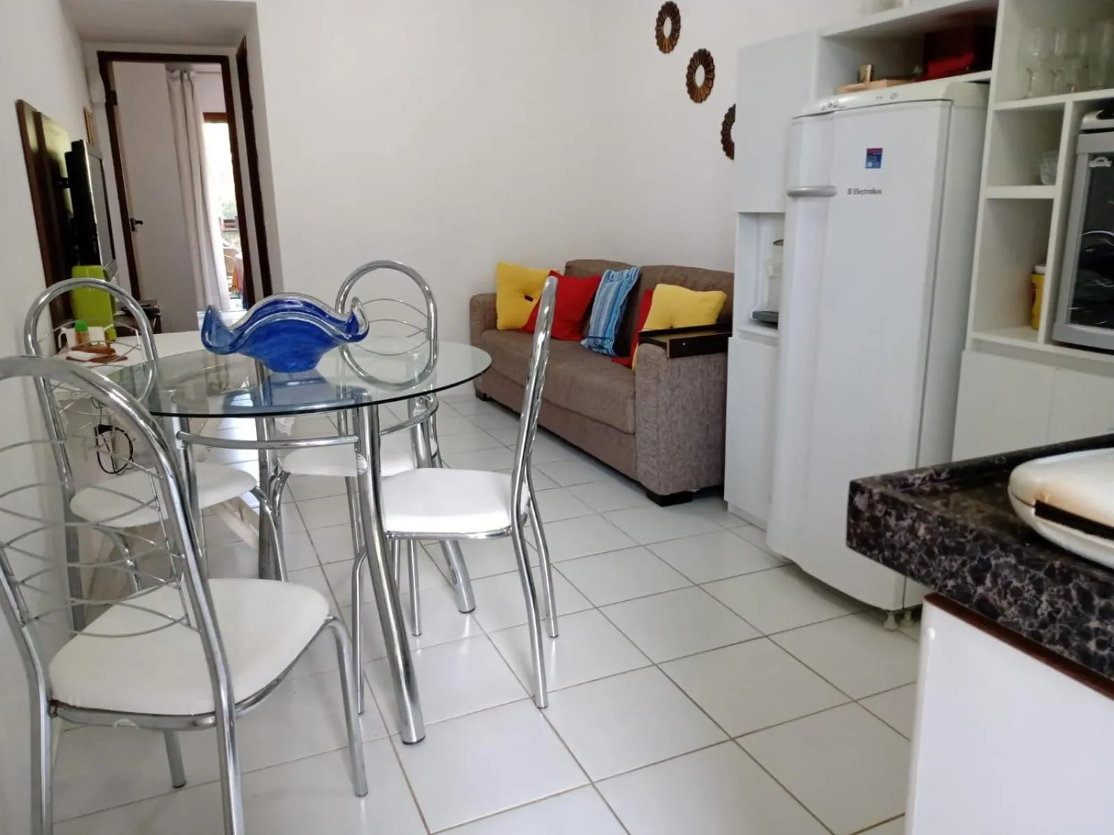 Flat no Condomínio Monte Castelo em Gravatá