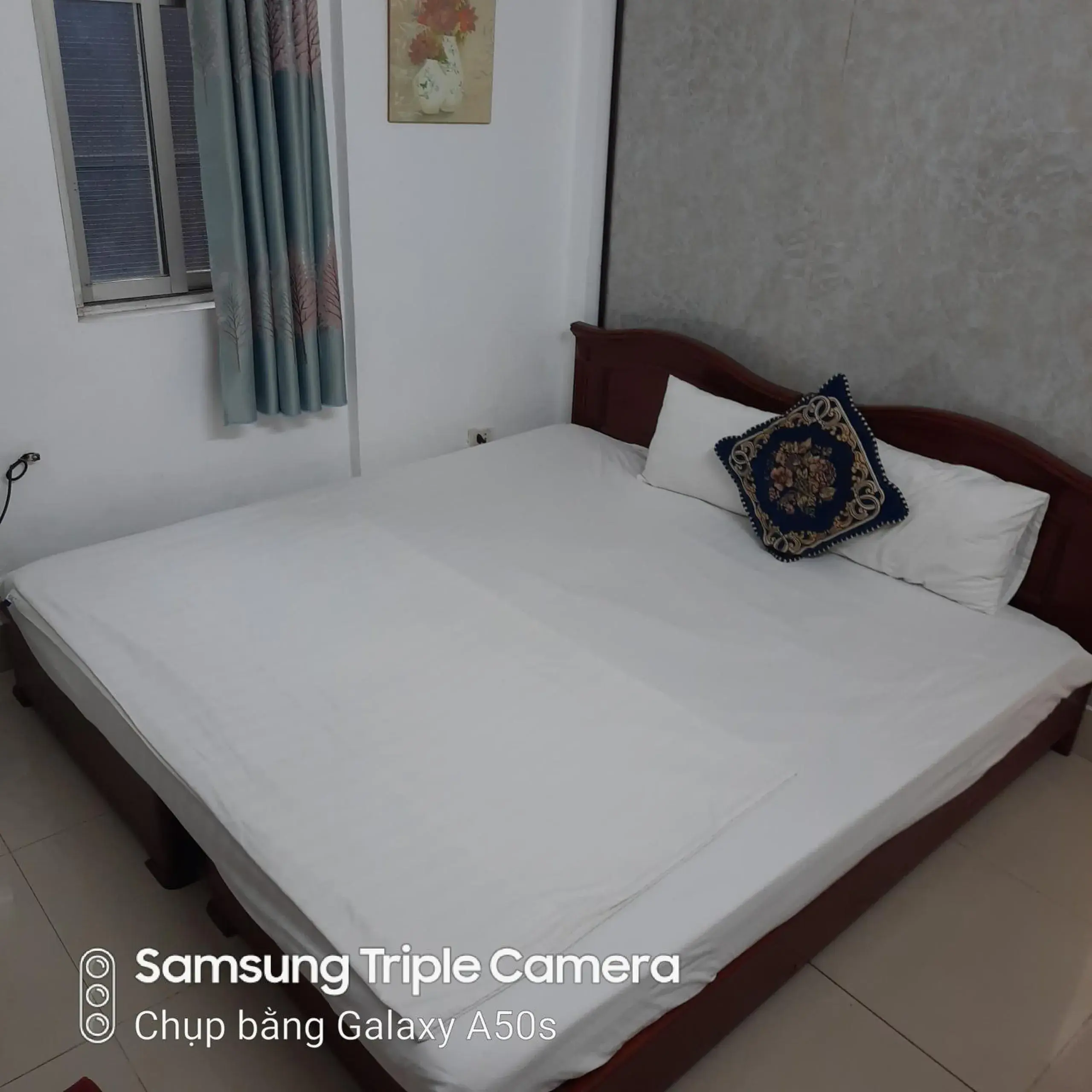 Bed in Hanoi Carina Hotel Bed in Hanoi Carina Hotel